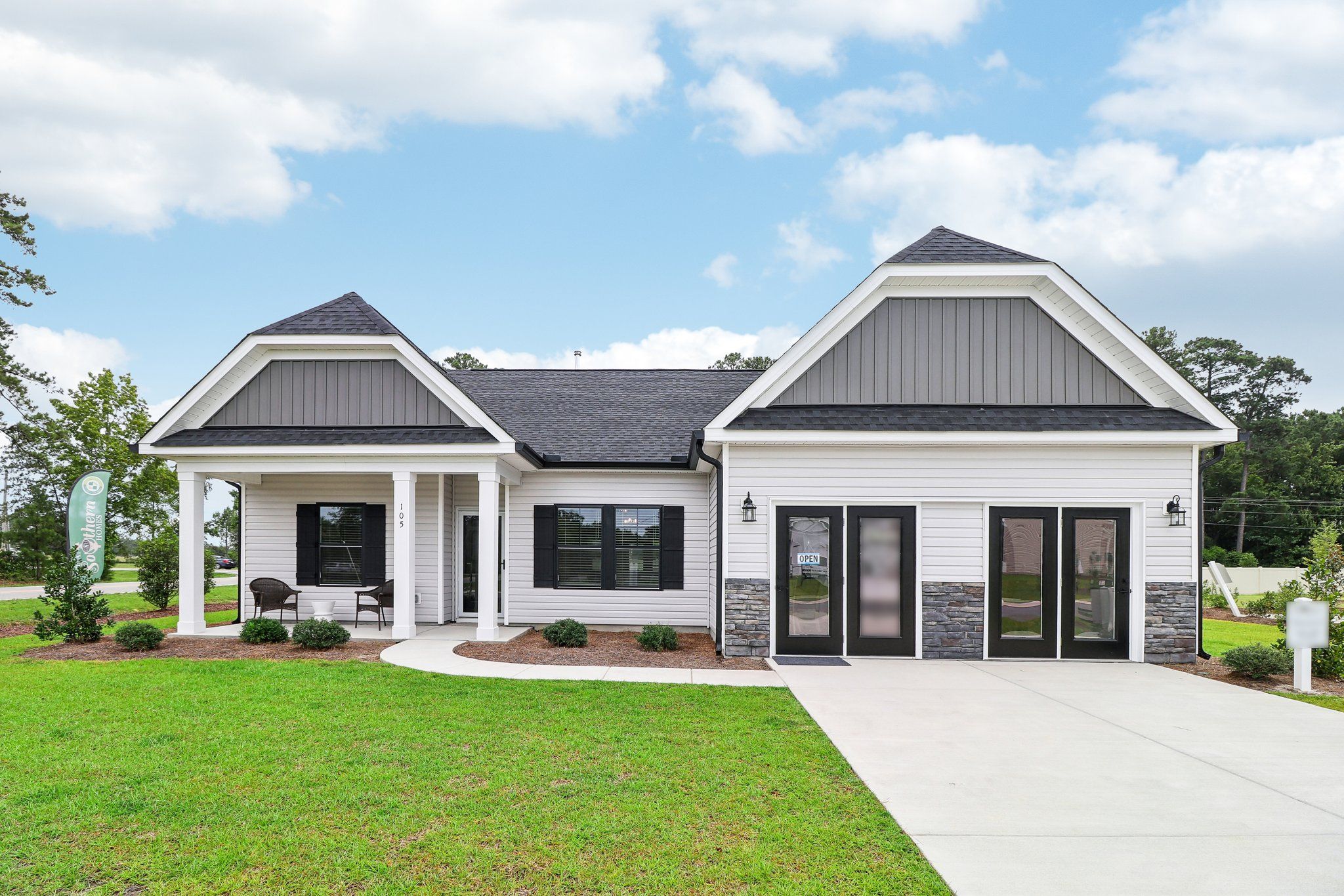 casa en Avery Woods por Great Southern Homes