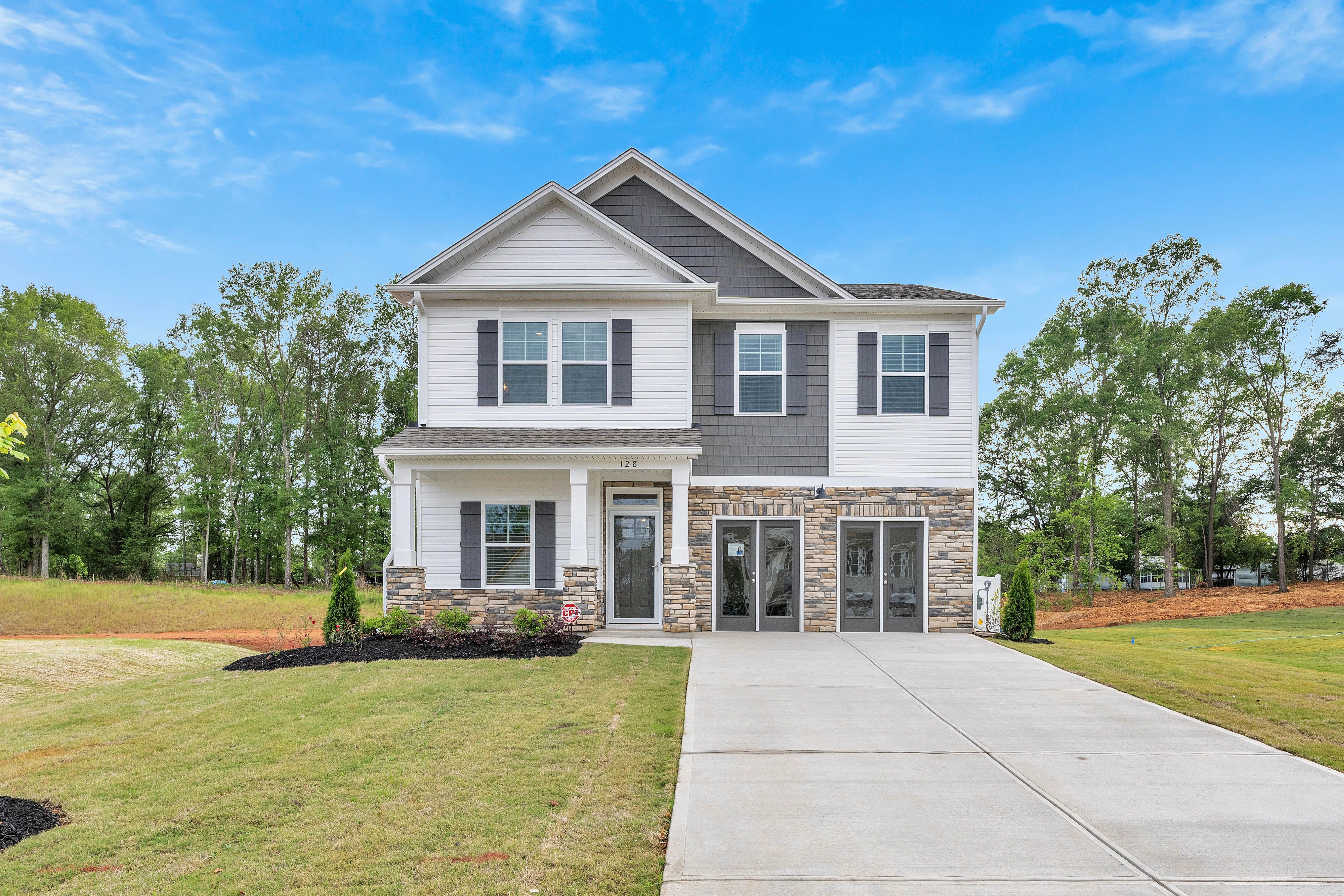 casa en Providence Station at Trolley Run por Great Southern Homes
