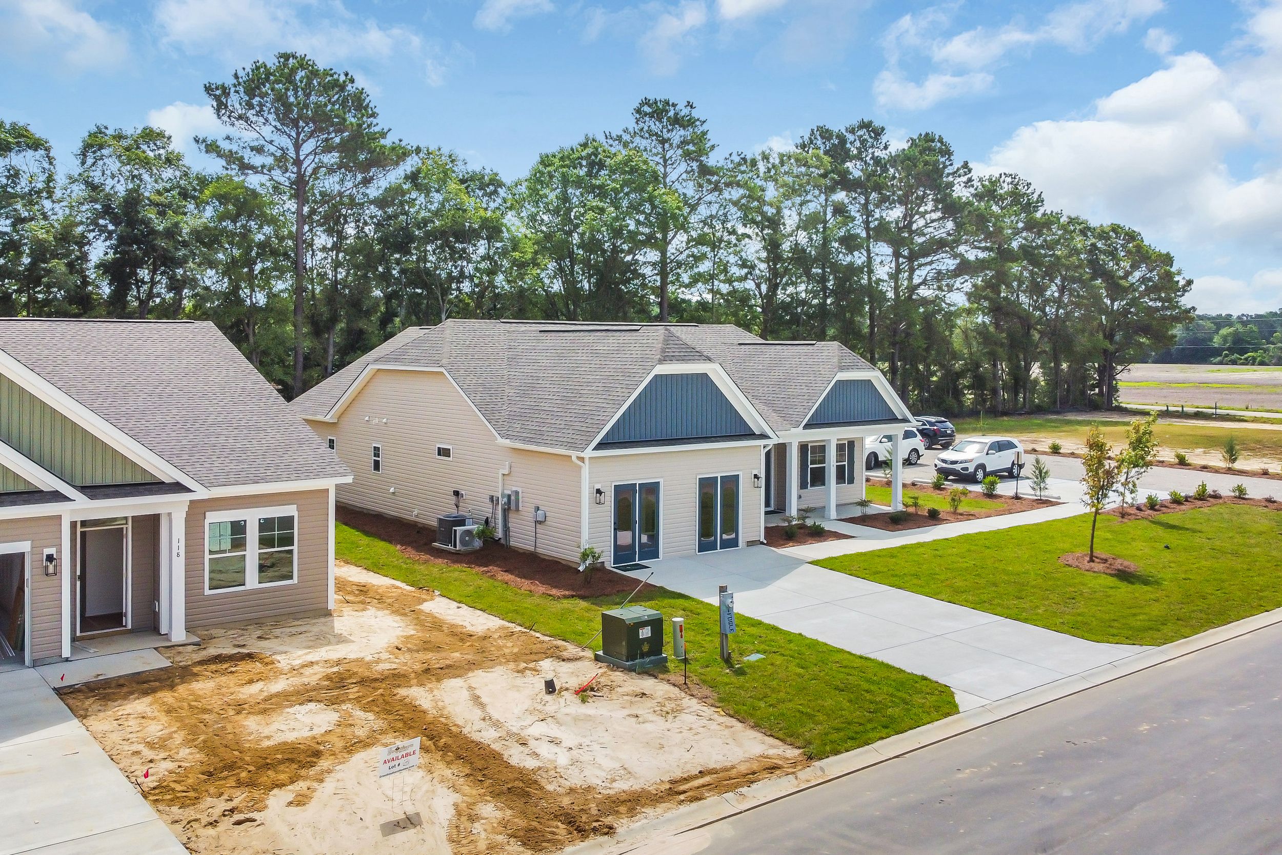 casa en Jackson Preserve por Great Southern Homes