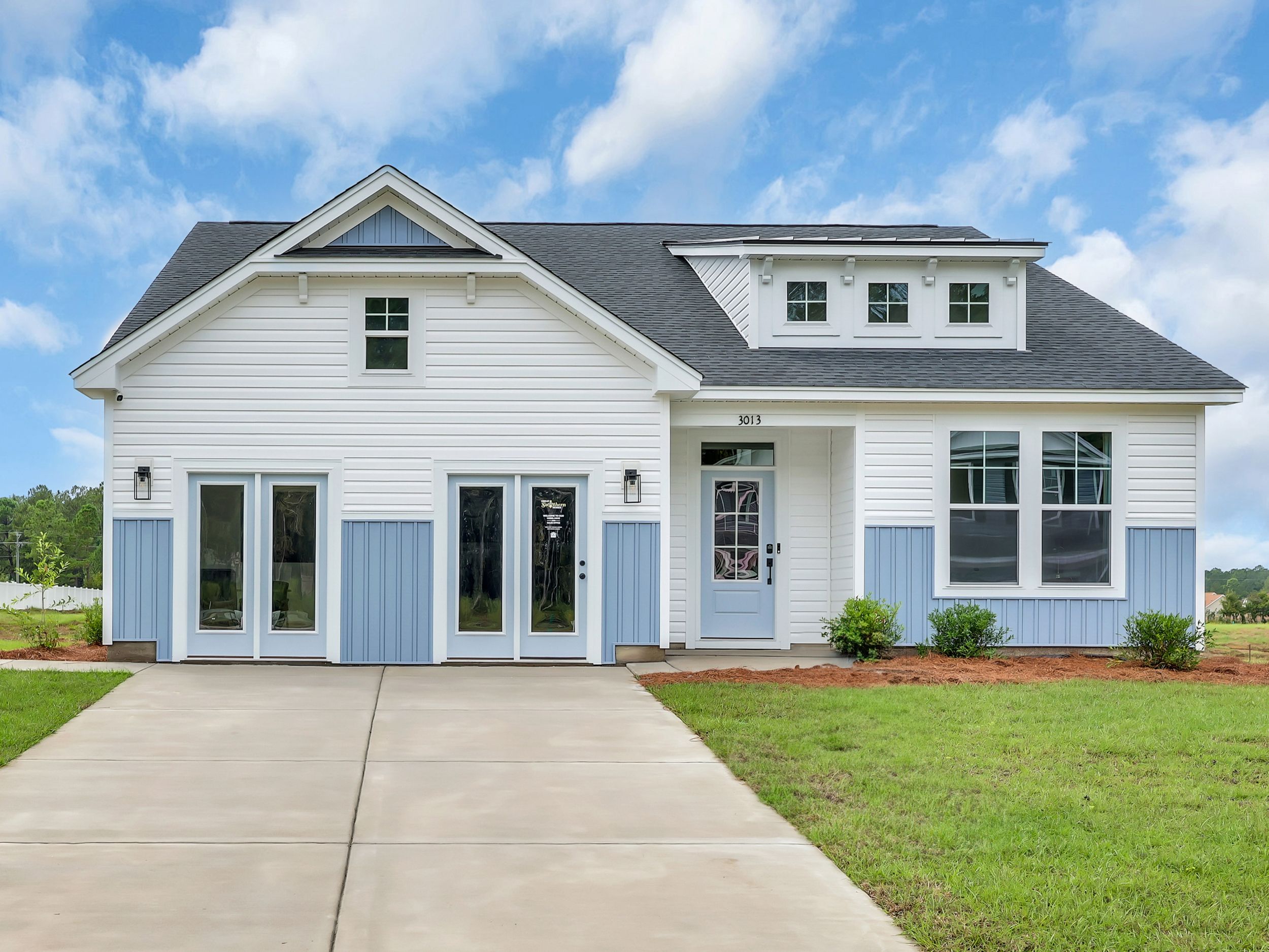 casa en King Farm Estates por Great Southern Homes