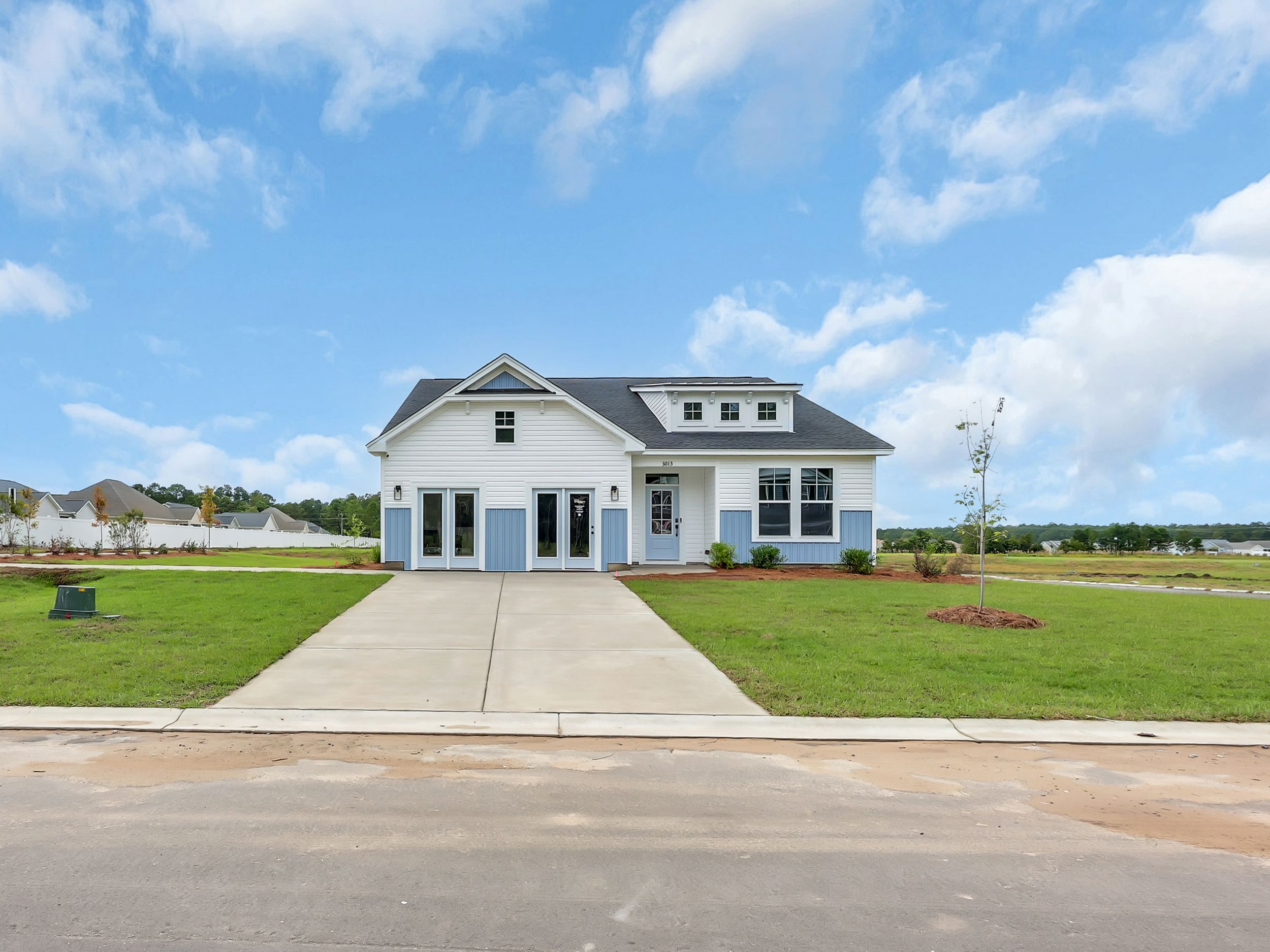 casa en King Farm Estates por Great Southern Homes
