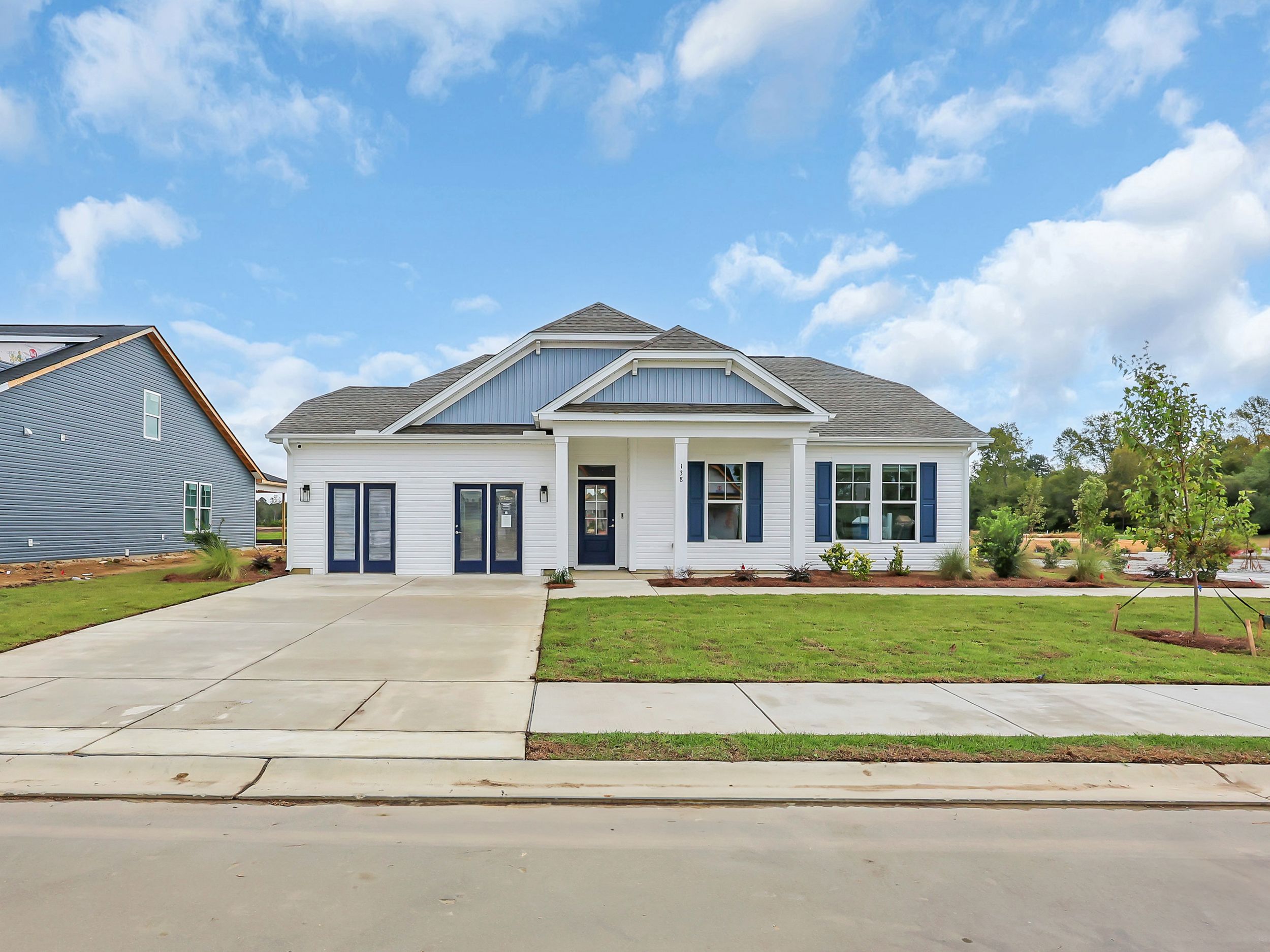 casa en Edgefield por Great Southern Homes