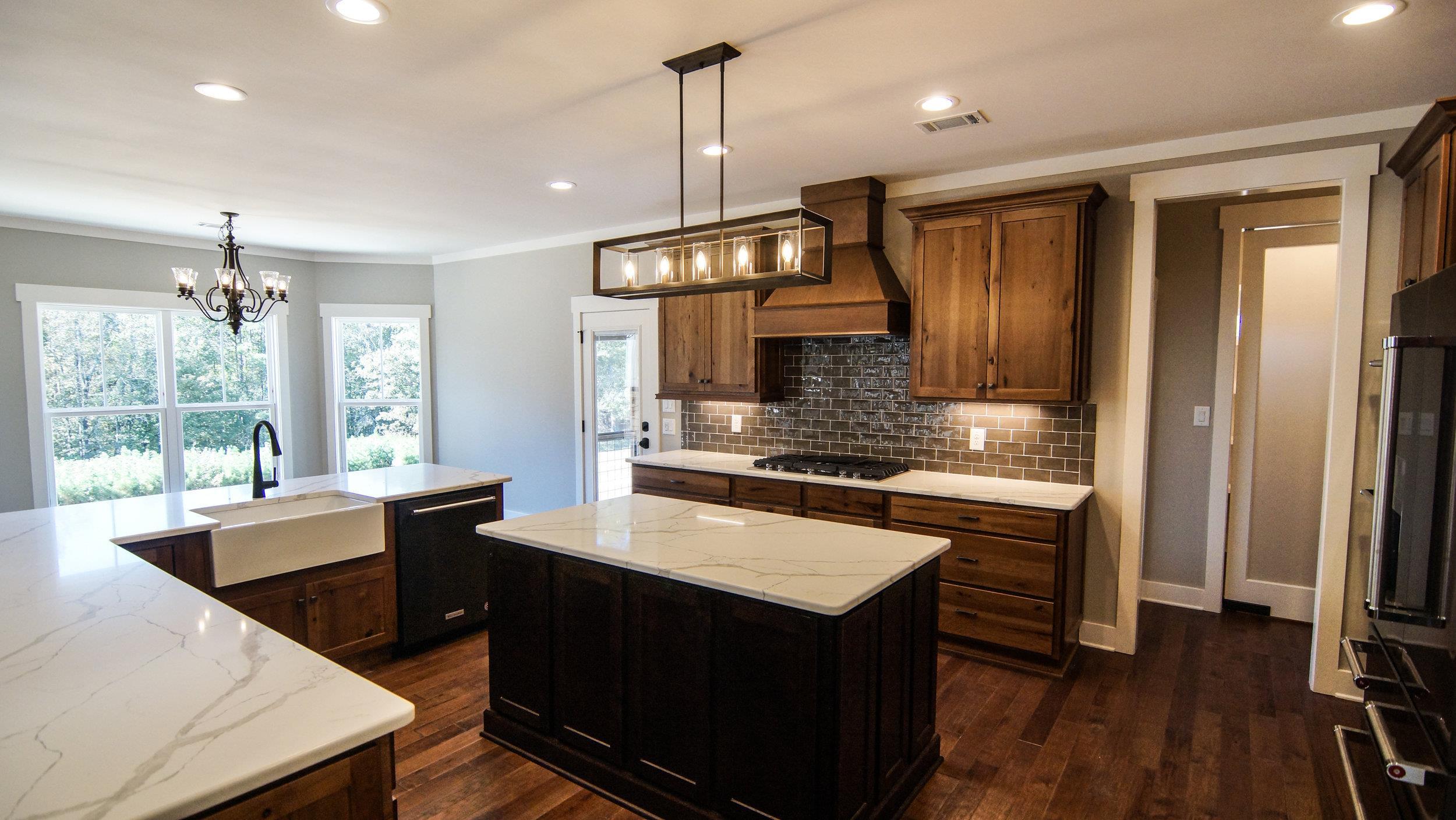 casa en GREEN FOREST CONSTRUCTION por Green Forest Construction