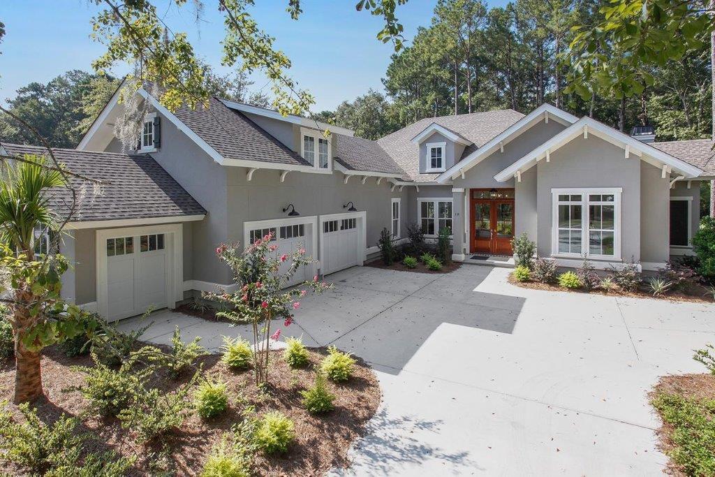 Greencraft Home por Greencraft Home en Hilton Head South Carolina