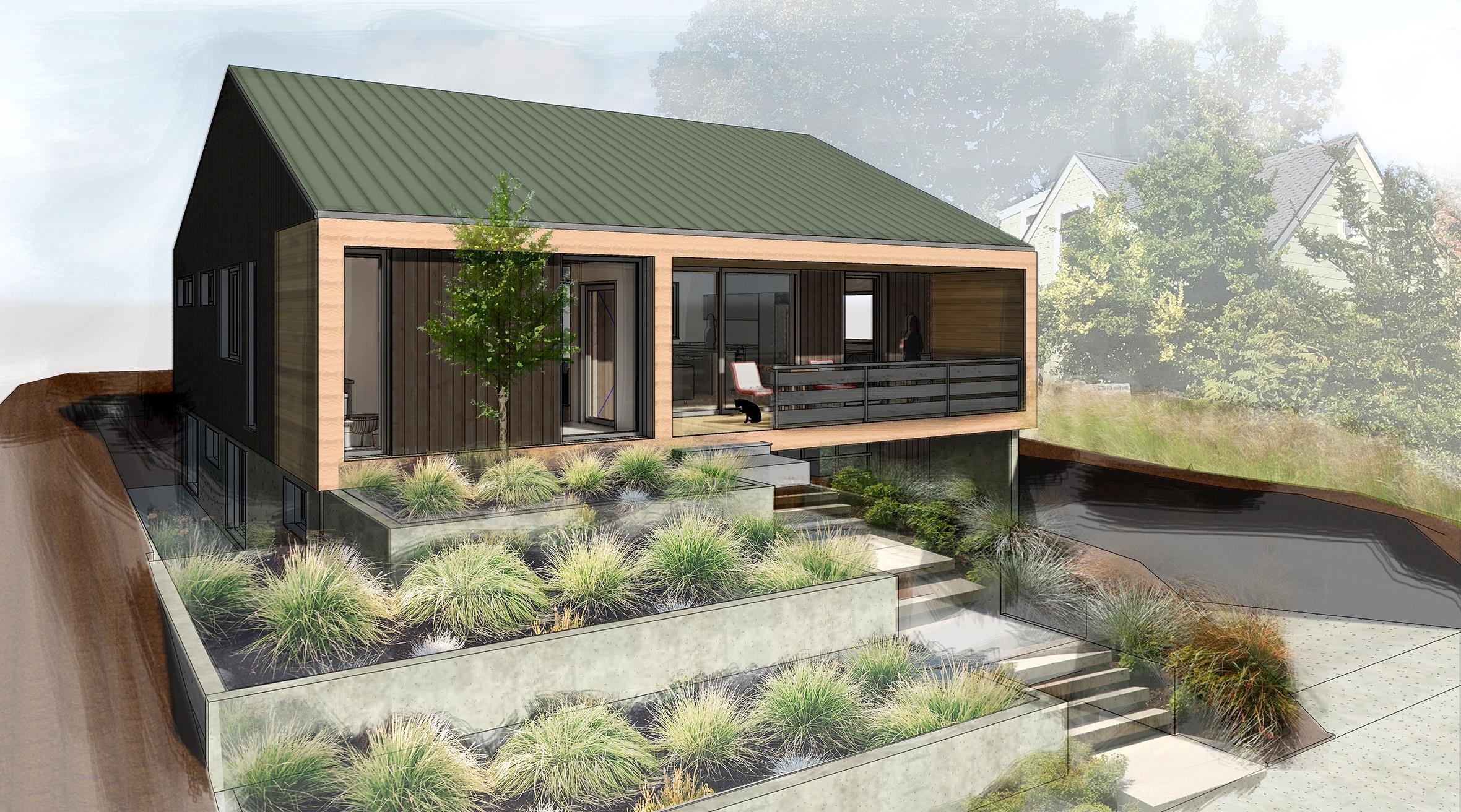 Green Hammer Design Build - : Portland, OR