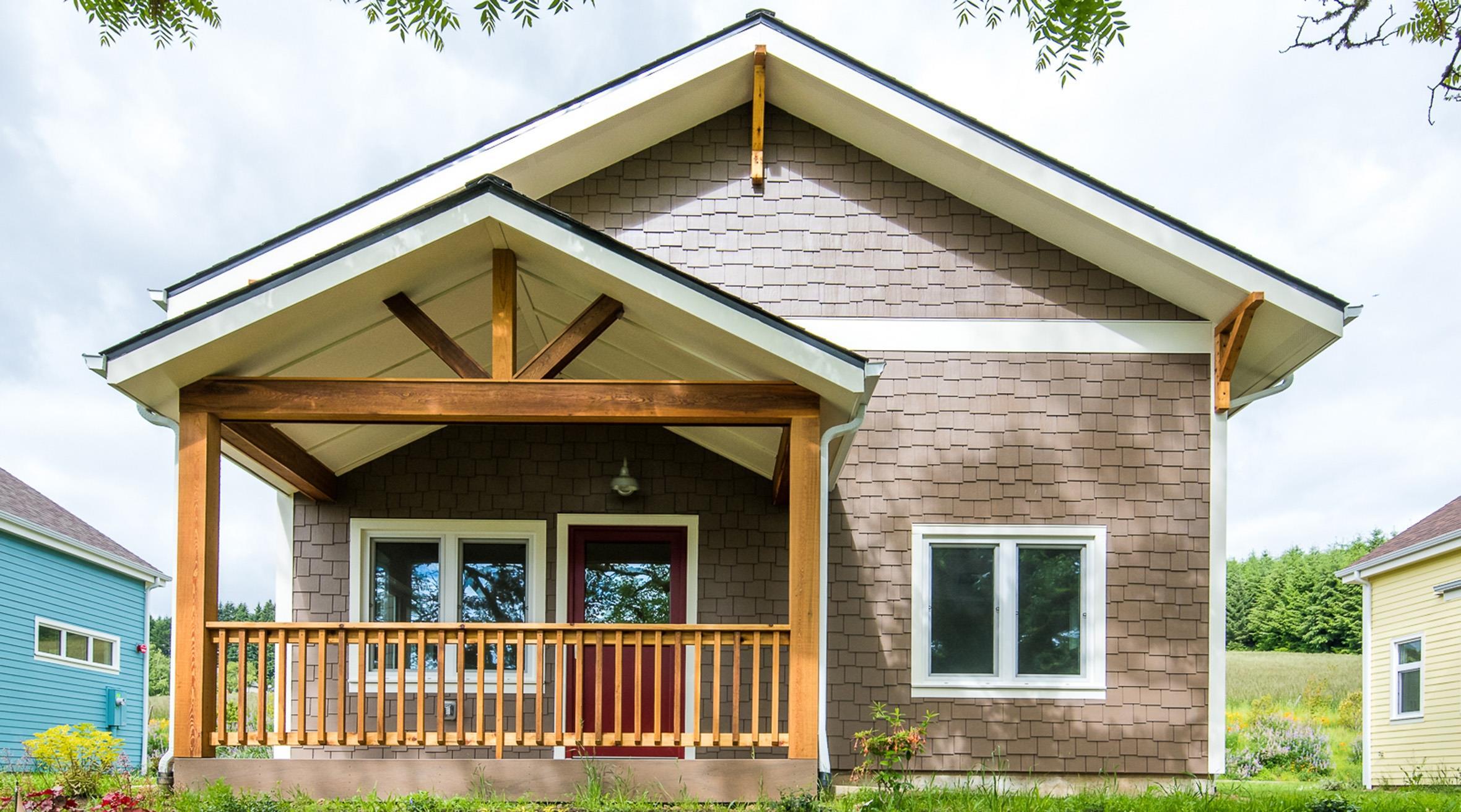 casa en Green Hammer Design Build por Green Hammer Design Build