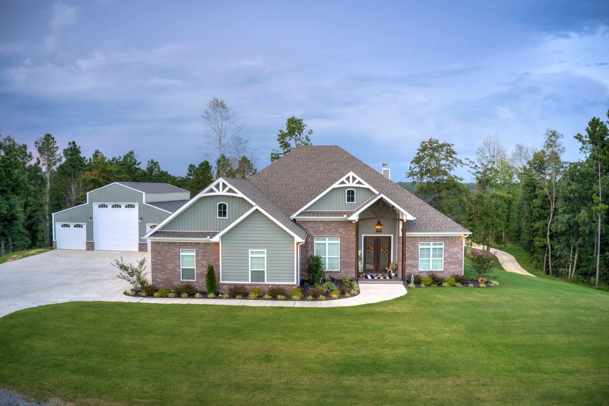 Green Leaf Homes por Green Leaf Homes en Little Rock Arkansas