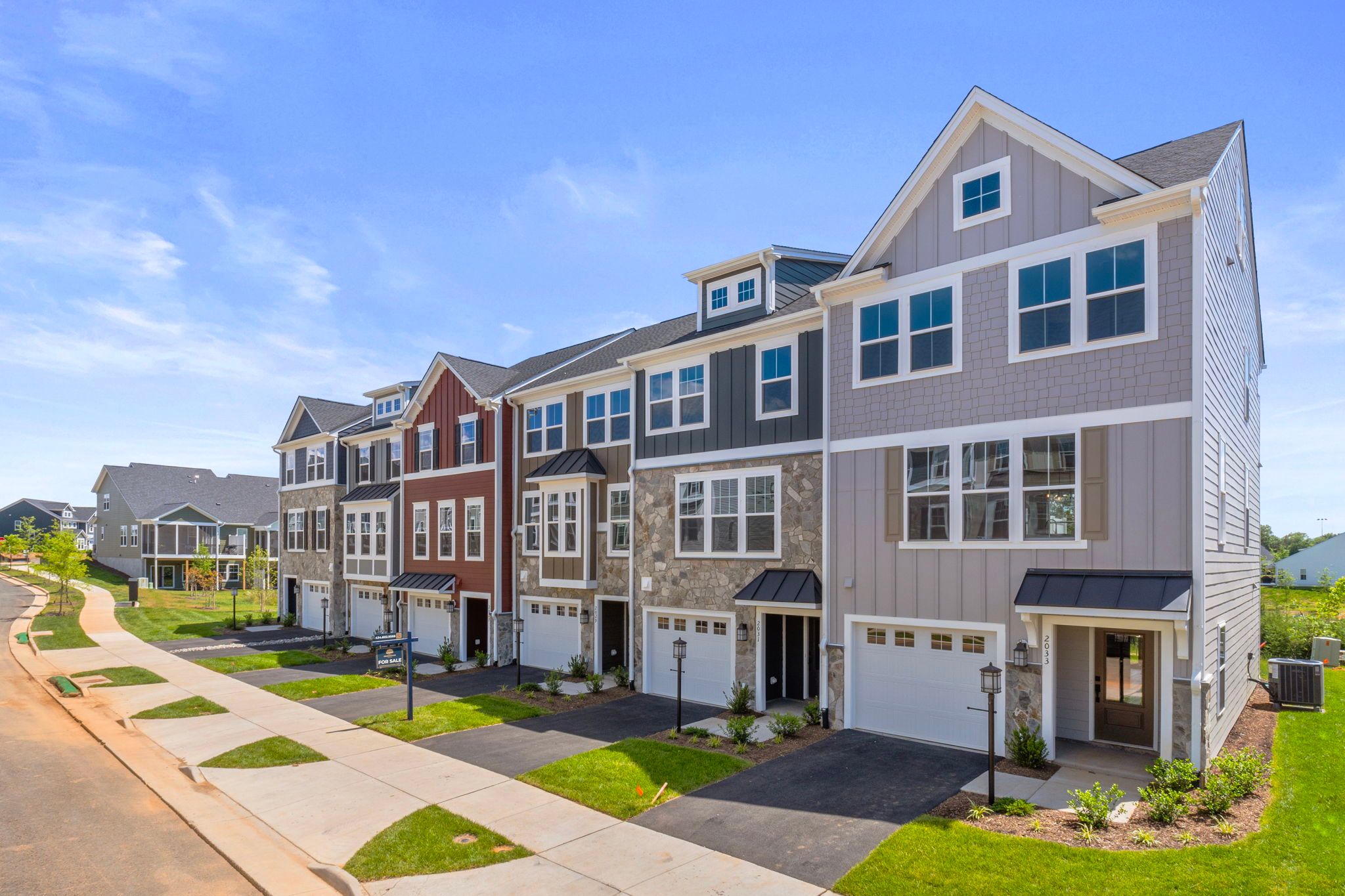 Creekwood Village Townhomes - Waynesboro, VA