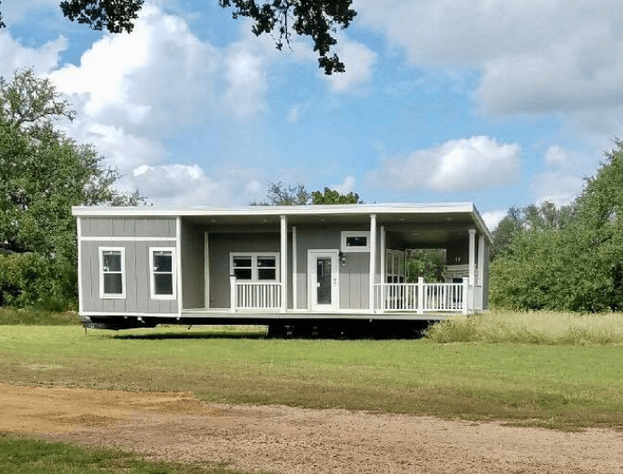 Greenmark Tiny Homes por Greenmark Tiny Homes en Austin Texas
