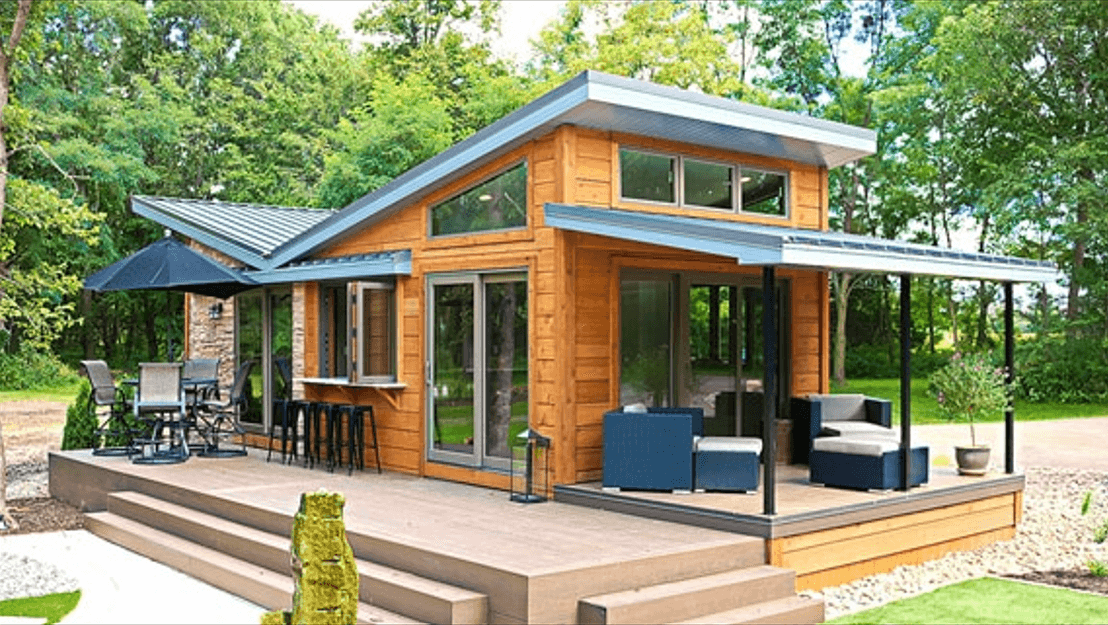 casa en Greenmark Tiny Homes por Greenmark Tiny Homes