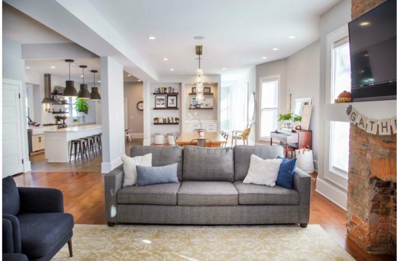 casa en Green Square Design | Construct Inc. por Green Square Design | Construct Inc.