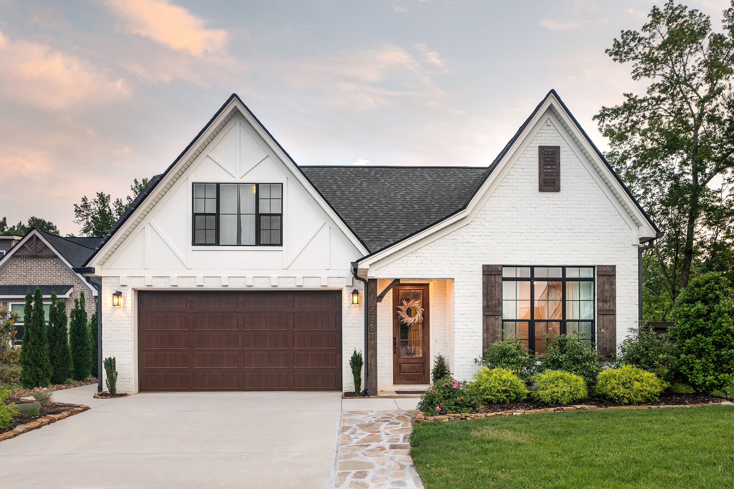 casa en Timberlee por Greentech Homes LLC