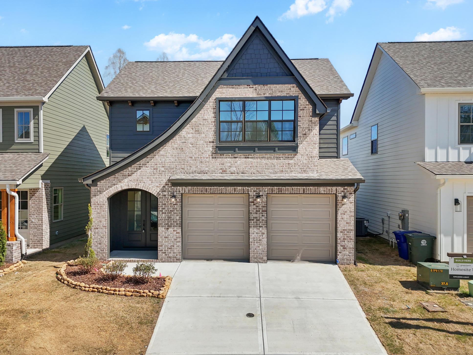 Northwind por Greentech Homes LLC en Chattanooga Tennessee