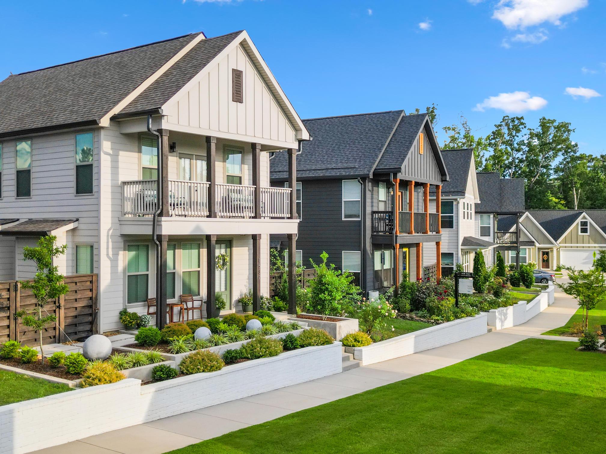 casa en Heritage Walk por Greentech Homes LLC
