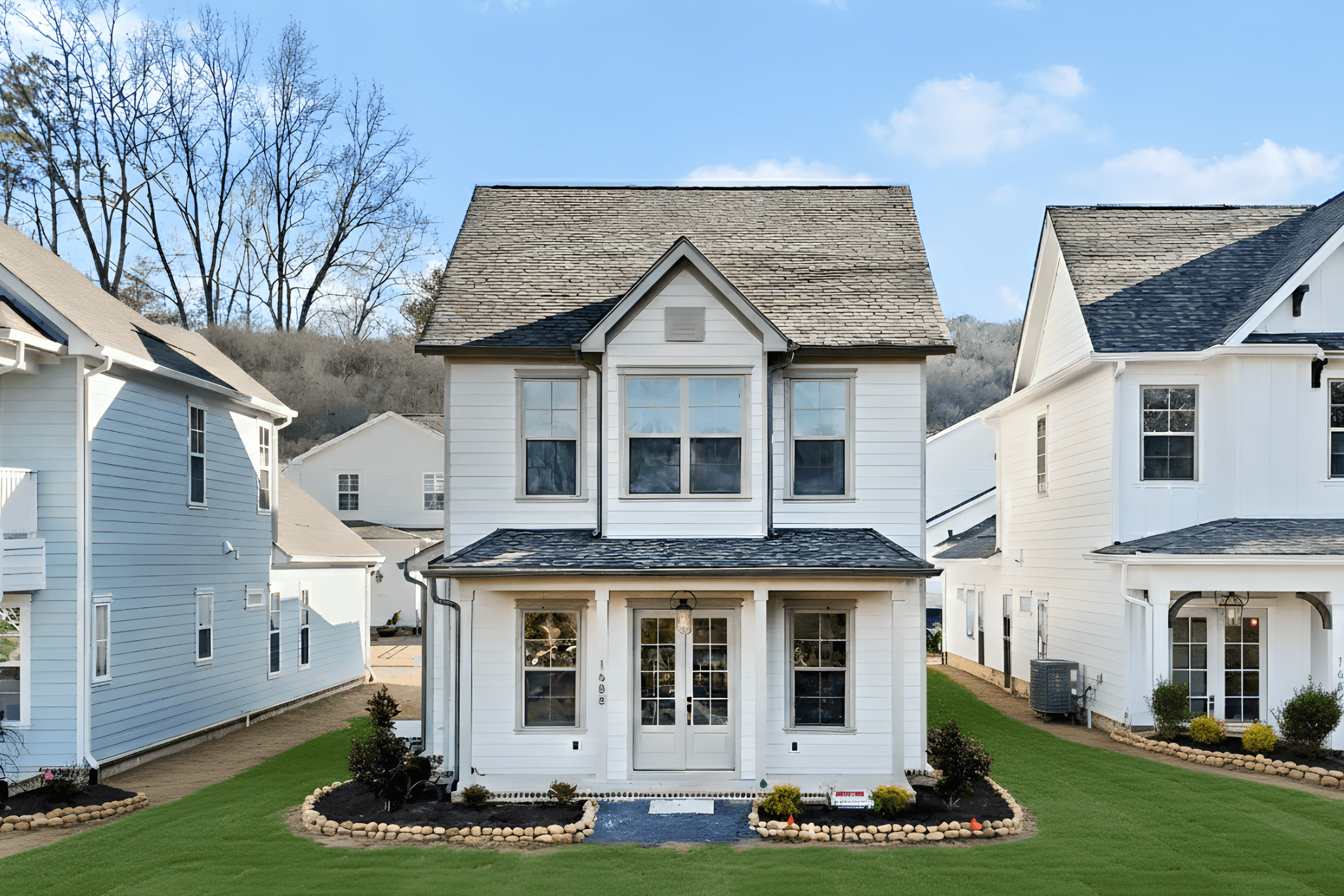 The Callaway - The Farmstead: Hixson, Tennessee - Greentech Homes LLC