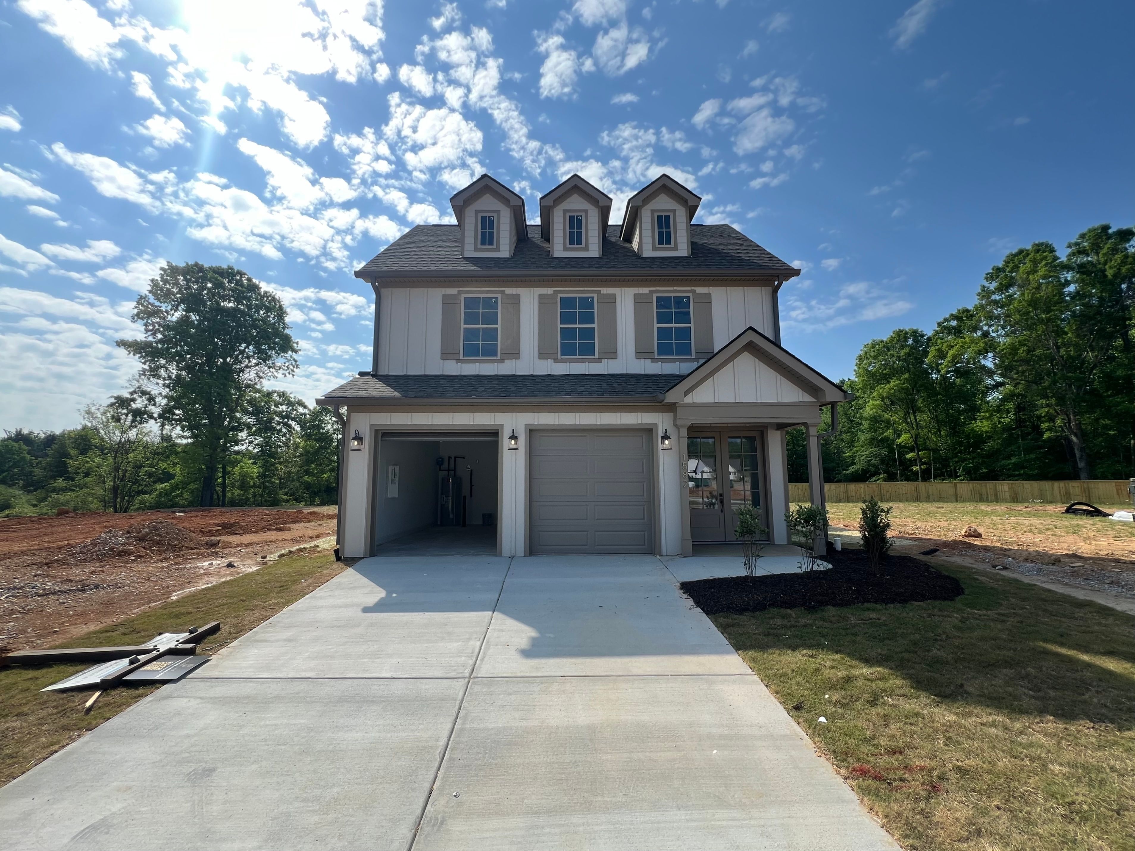 The Everwood - Storyvale: Hixson, Tennessee - Greentech Homes LLC