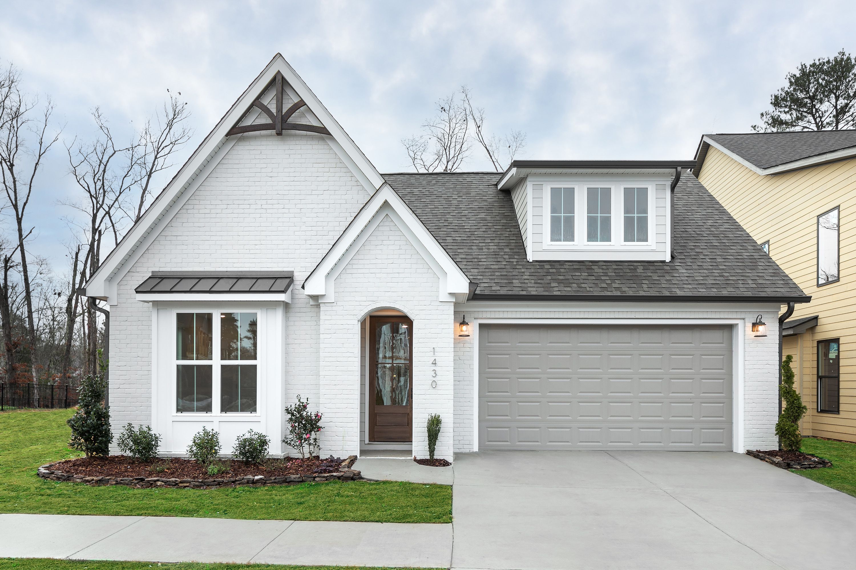 The Oxford - Heritage Walk: Chattanooga, Tennessee - Greentech Homes LLC