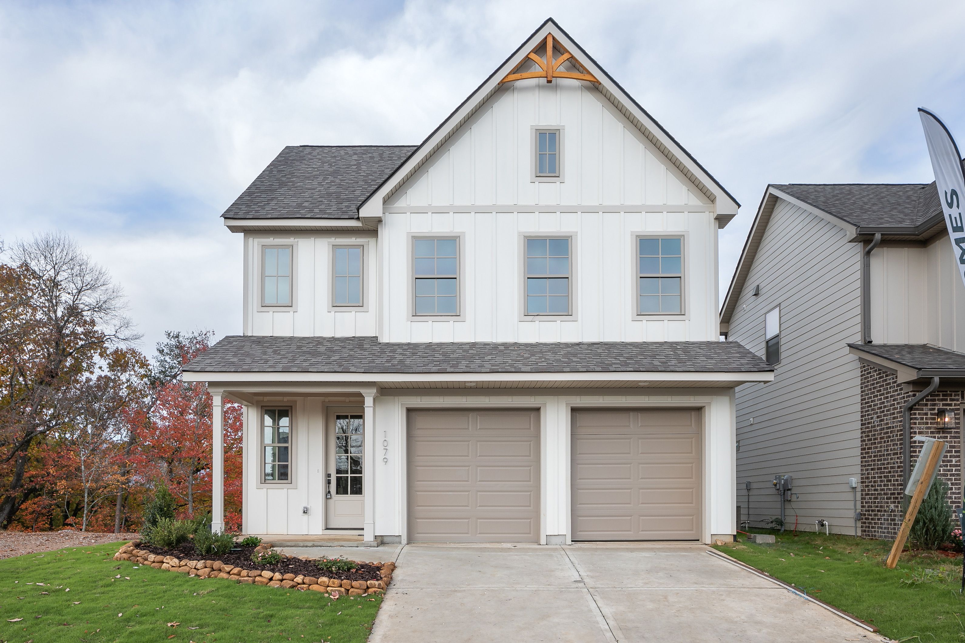 The Arlington - Storyvale: Hixson, Tennessee - Greentech Homes LLC