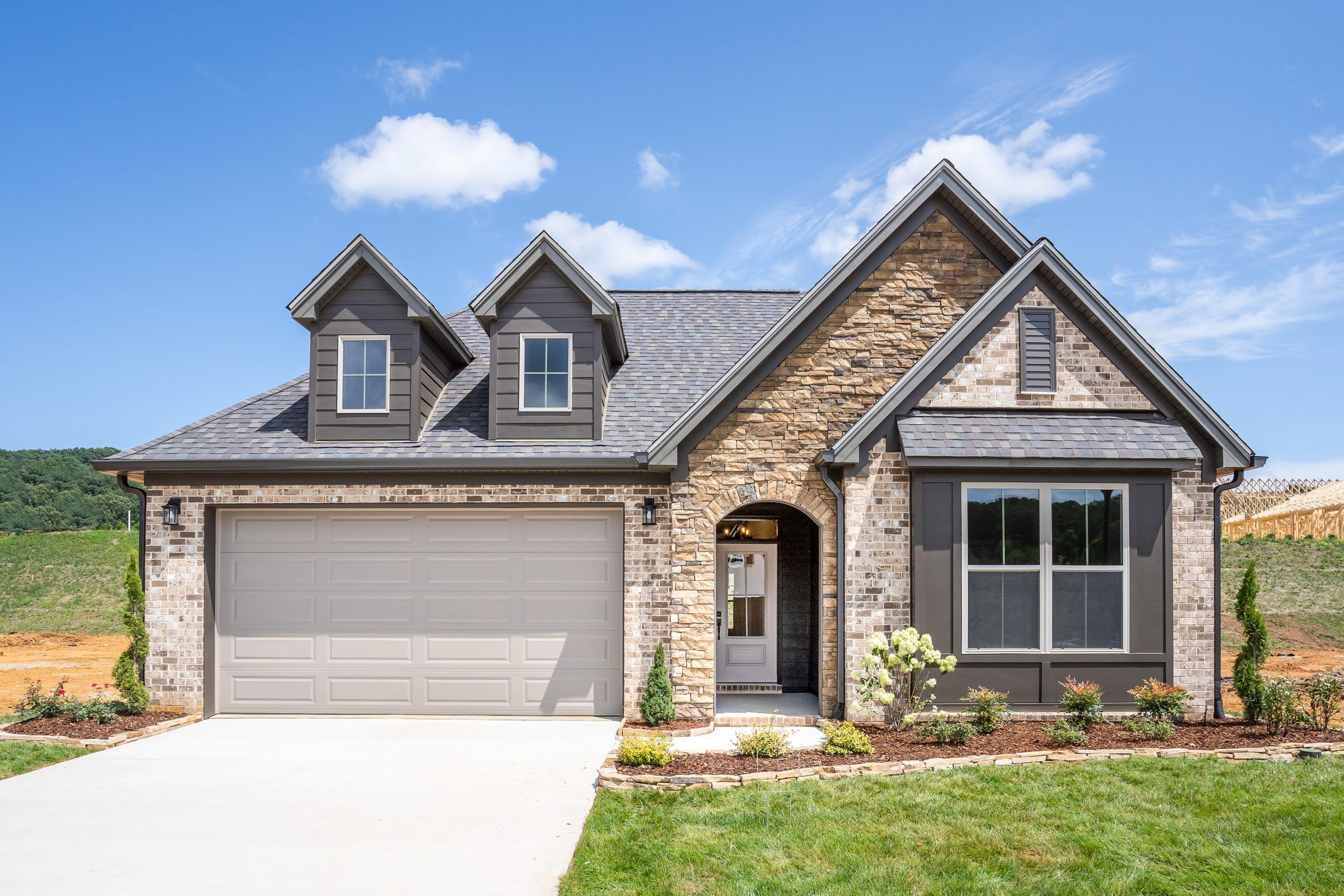 The Hunter - Heritage Walk: Chattanooga, Tennessee - Greentech Homes LLC