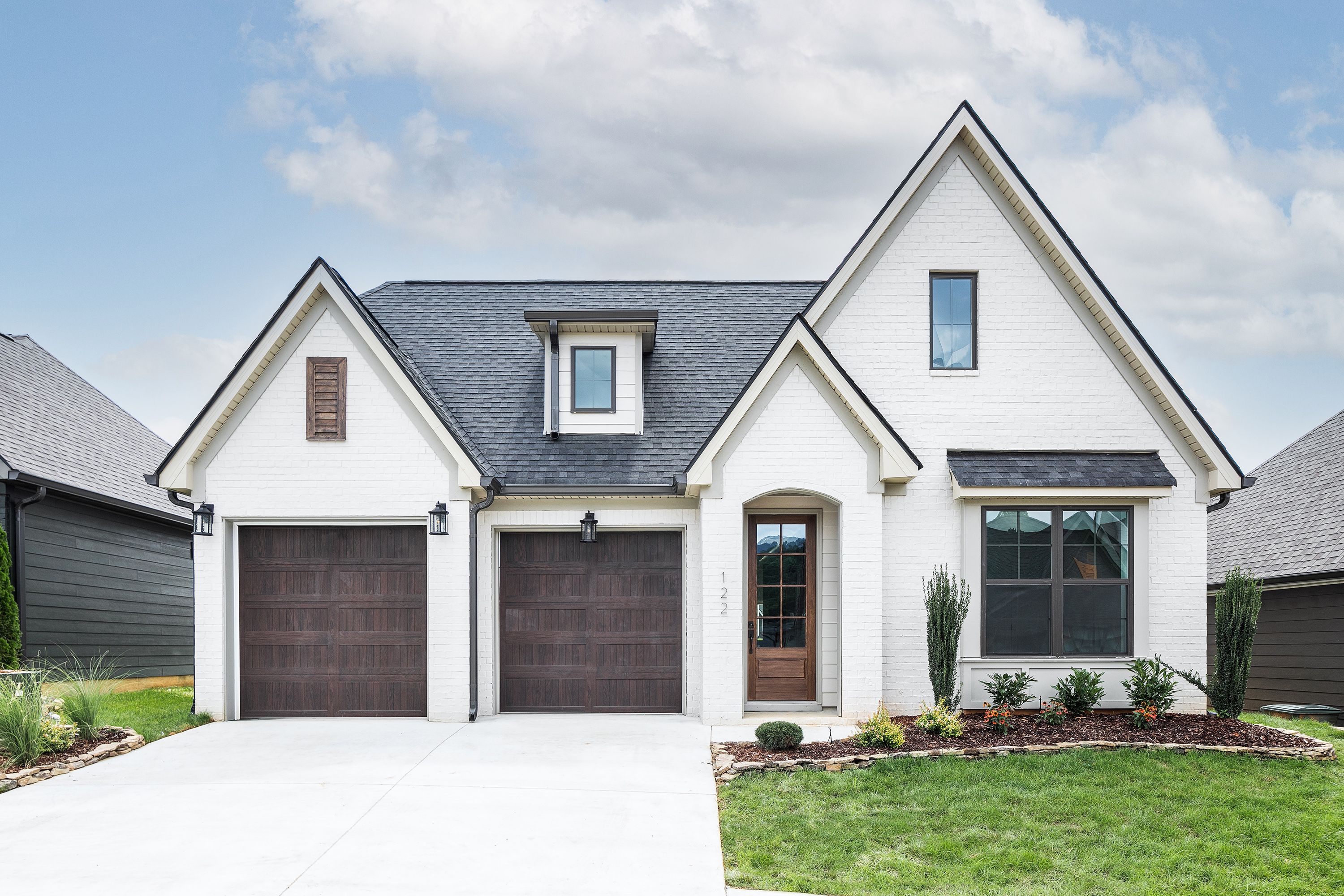 The Beckham - Storyvale: Hixson, Tennessee - Greentech Homes LLC