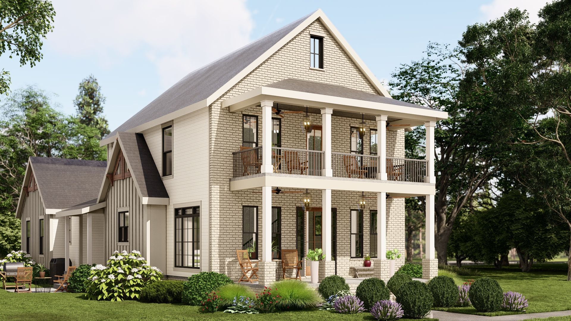 The Phoenix - Heritage Walk: Chattanooga, Tennessee - Greentech Homes LLC