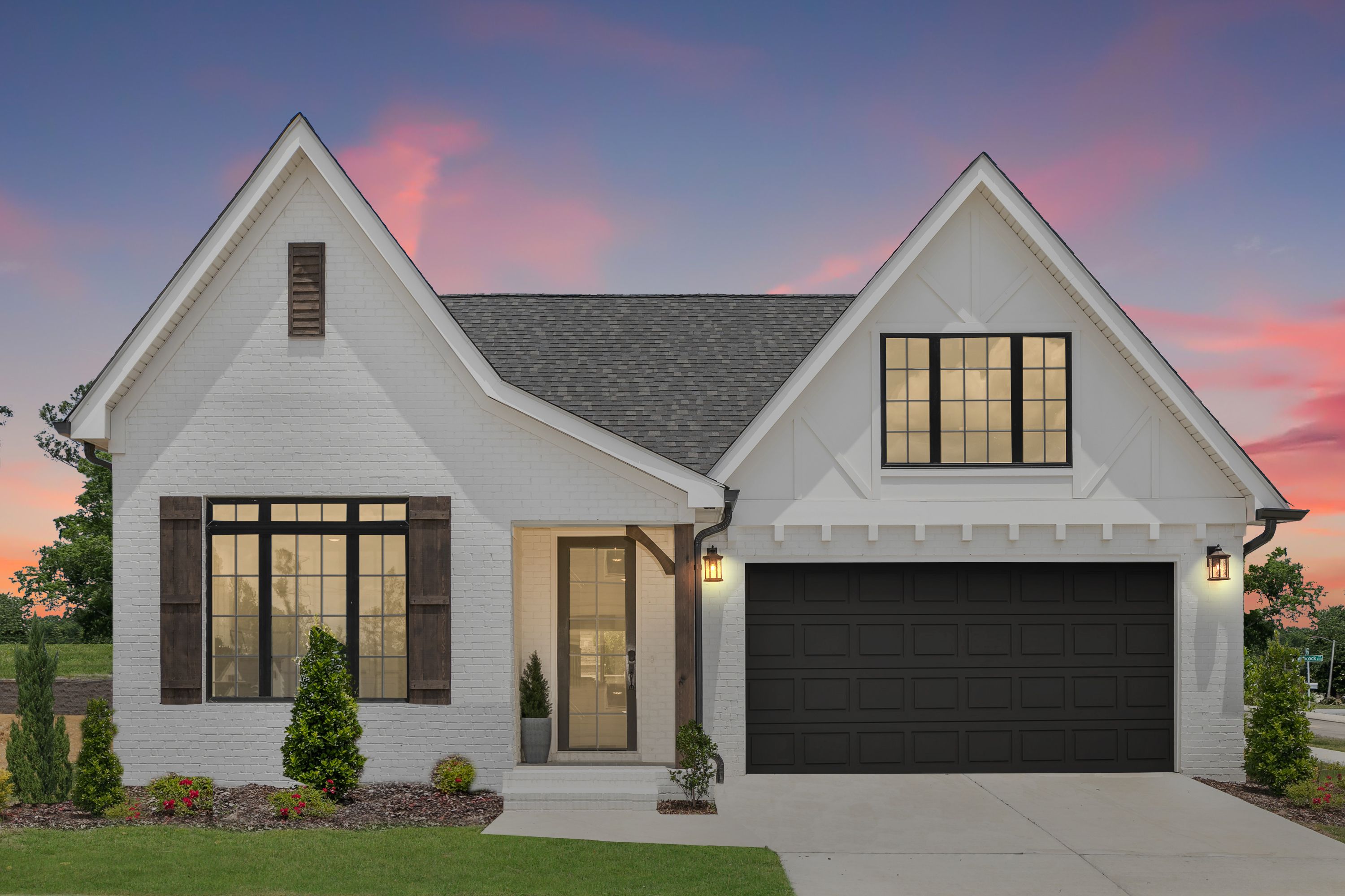 Timberlee por Greentech Homes LLC en Chattanooga Tennessee