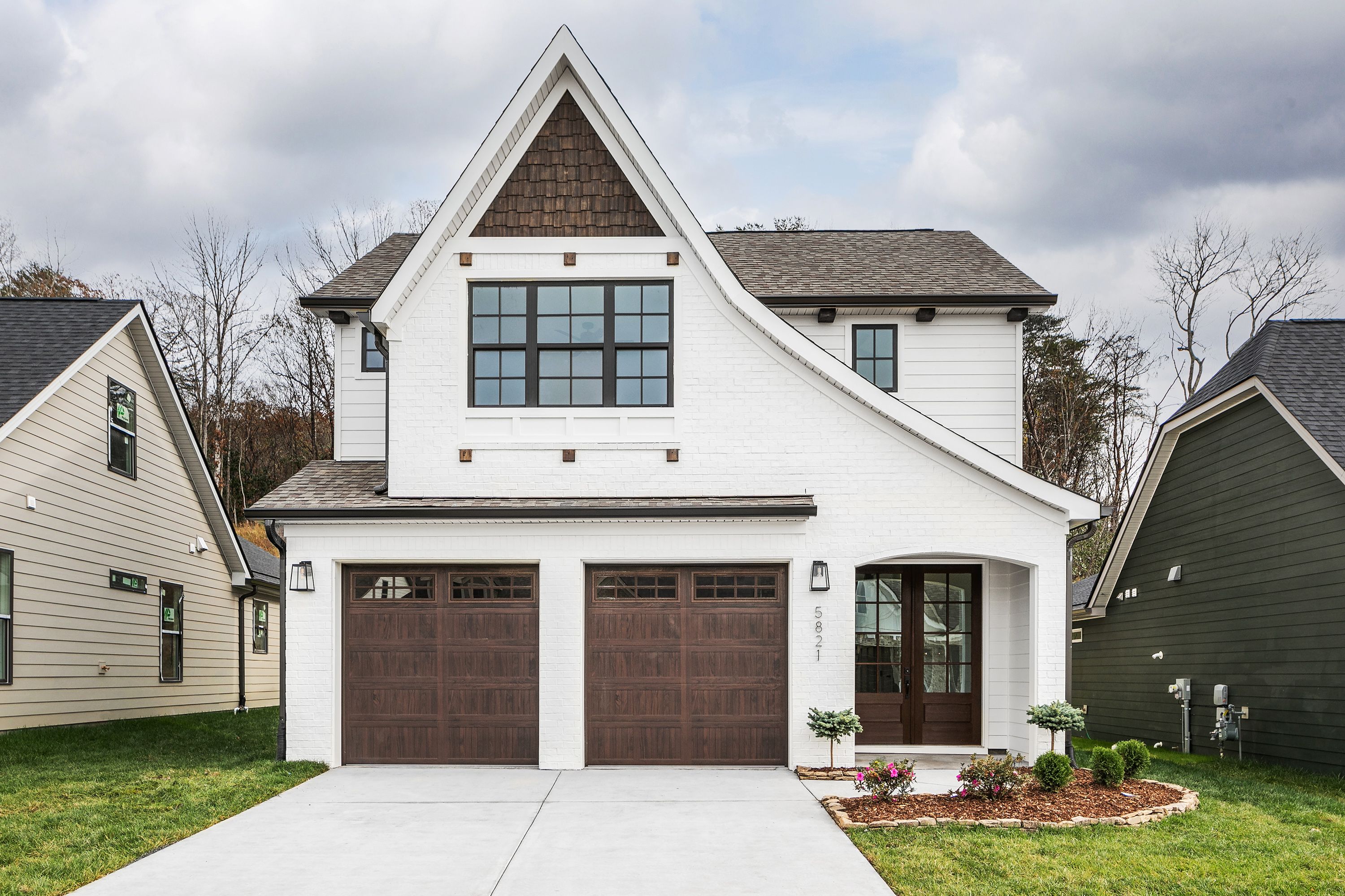 The Redwood - Heritage Walk: Chattanooga, Tennessee - Greentech Homes LLC