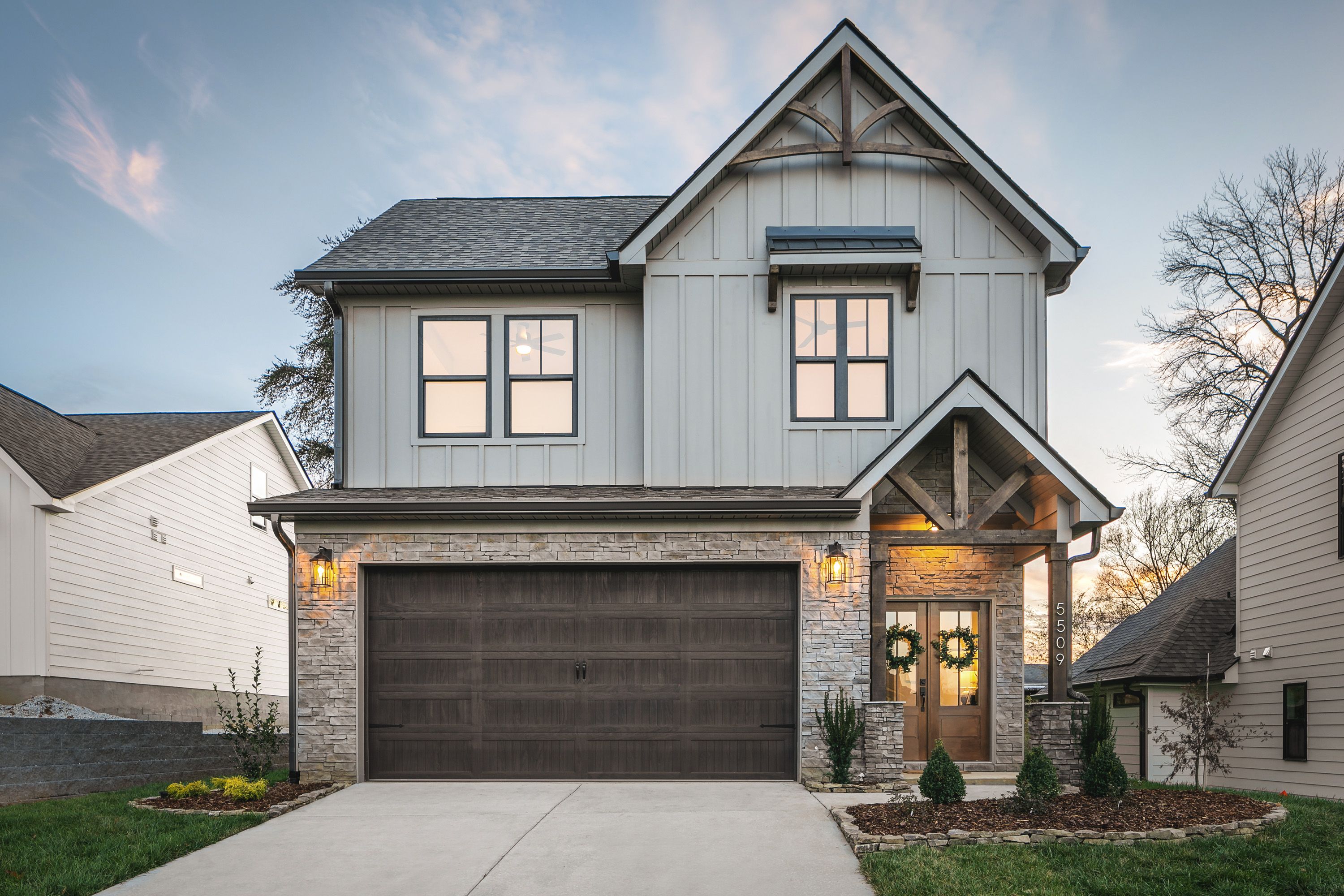 The River - Heritage Walk: Chattanooga, Tennessee - Greentech Homes LLC