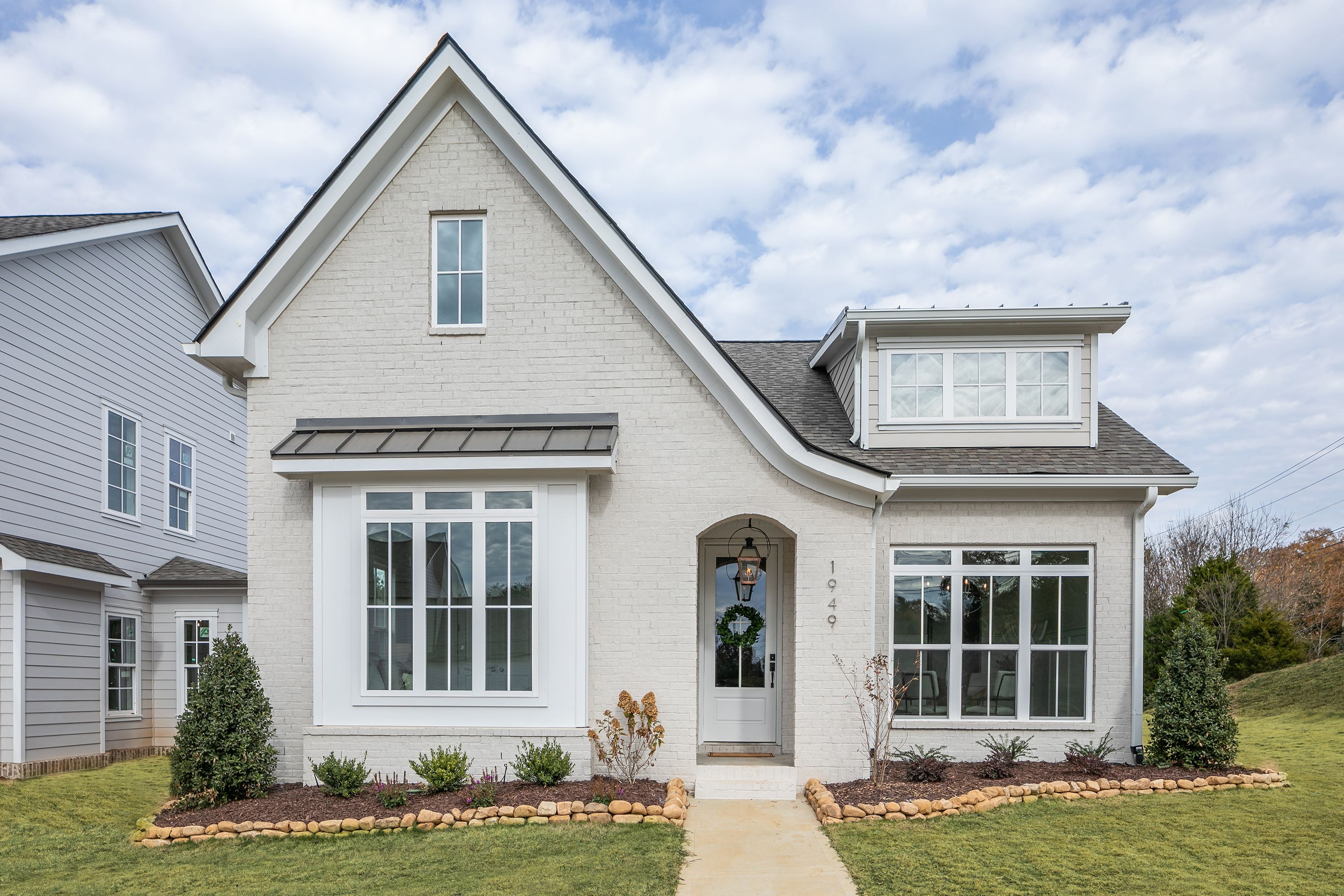 The Claiborne - Heritage Walk: Chattanooga, Tennessee - Greentech Homes LLC
