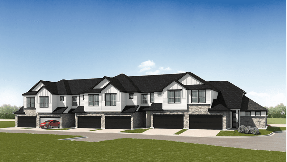 Townhomes at Gattis por Townhomes at Gattis en Austin Texas