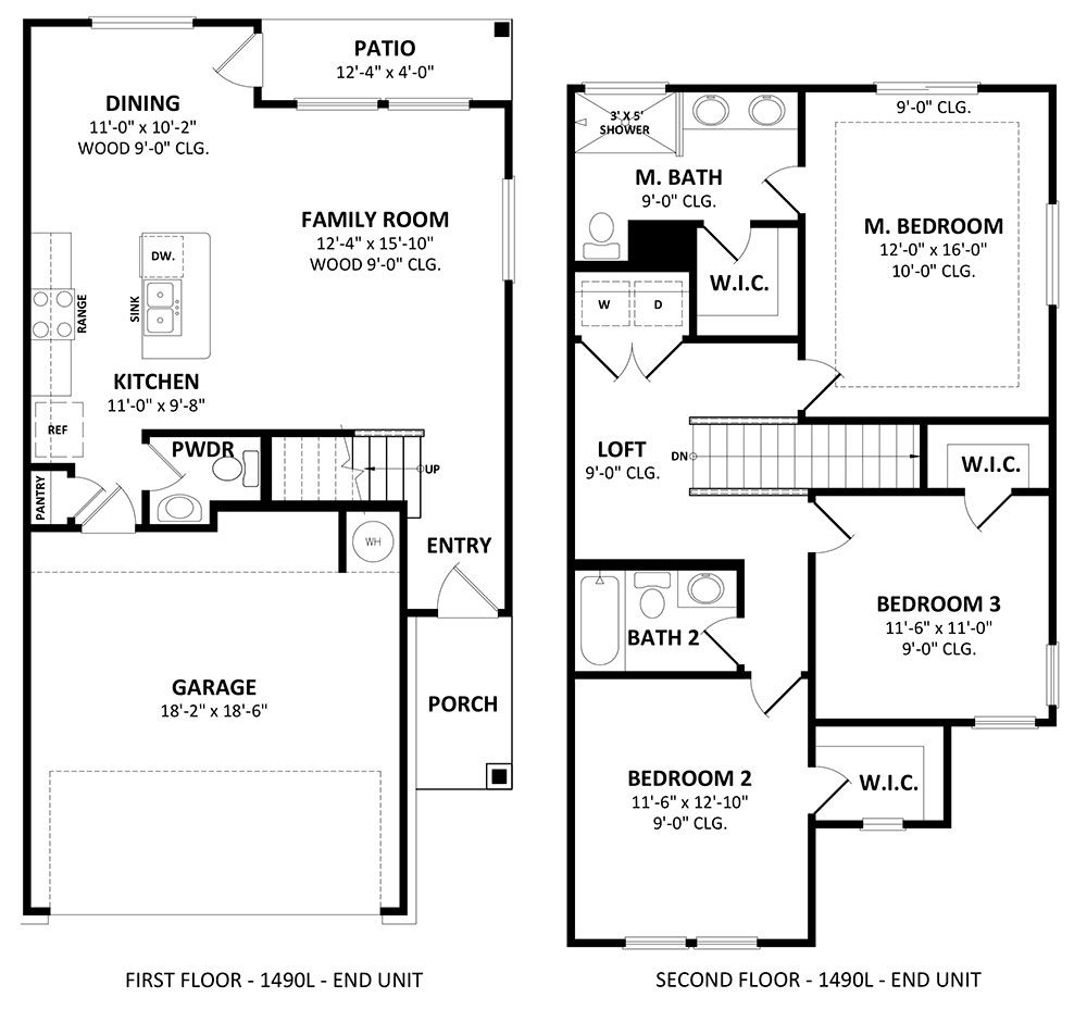 1490 - Townhomes at Gattis: Round Rock, Texas - Townhomes at Gattis