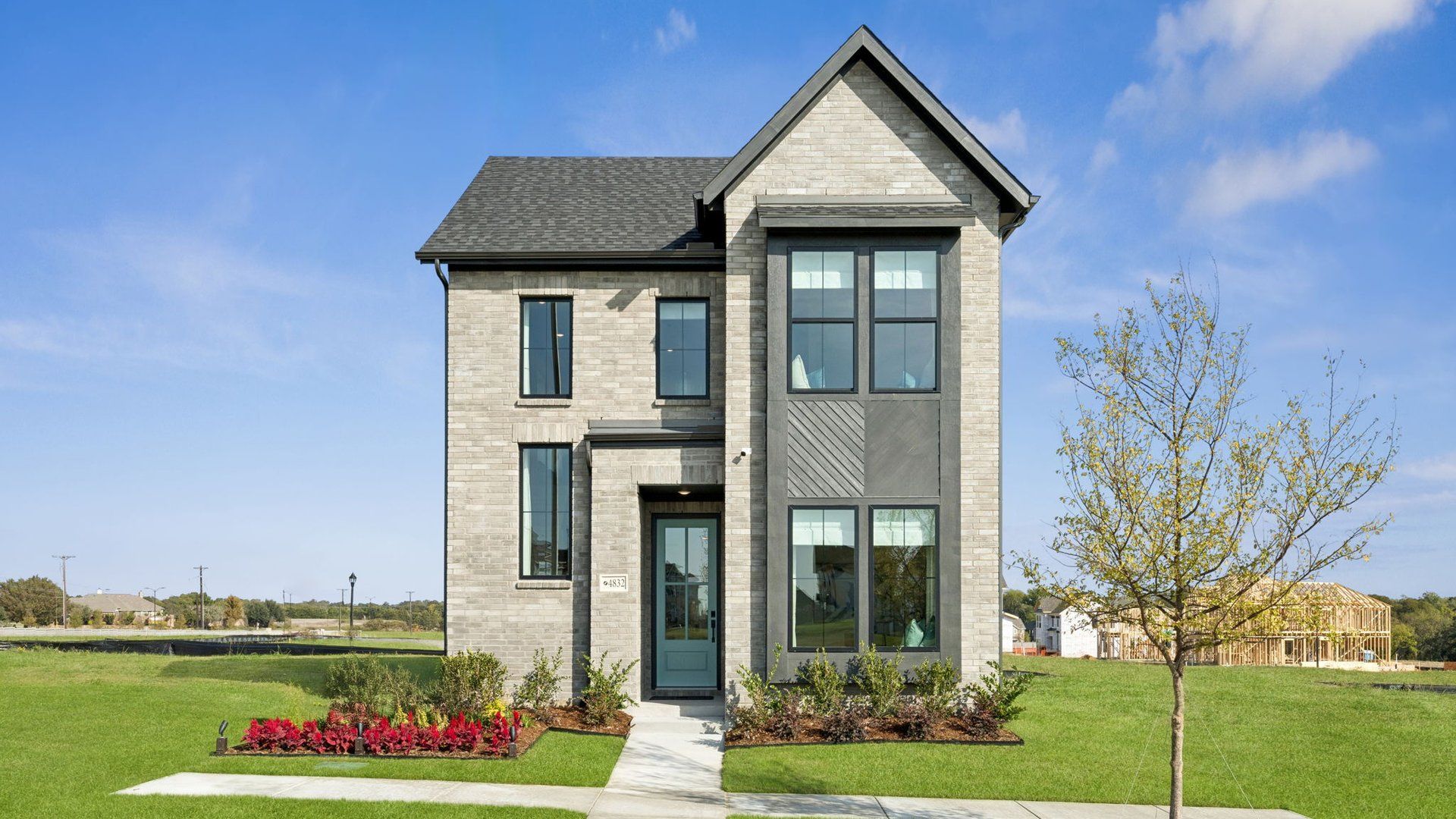 casa en Painted Tree - Woodland North por Normandy Homes