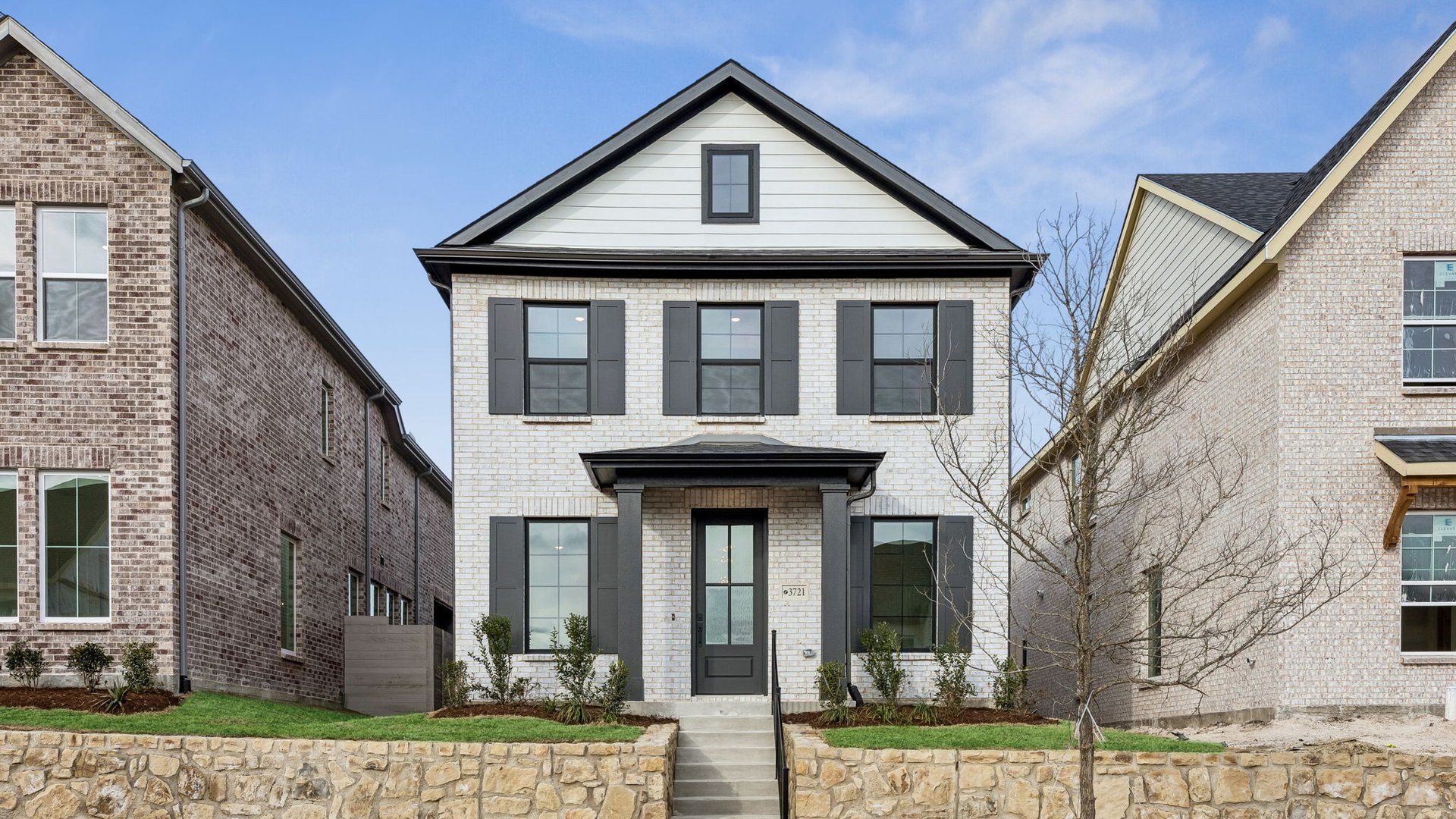 Antoine - Painted Tree - Woodland North: McKinney, Texas - Normandy Homes