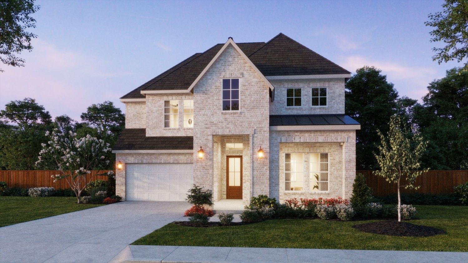 Hazelwood 55' Series - Frisco, TX