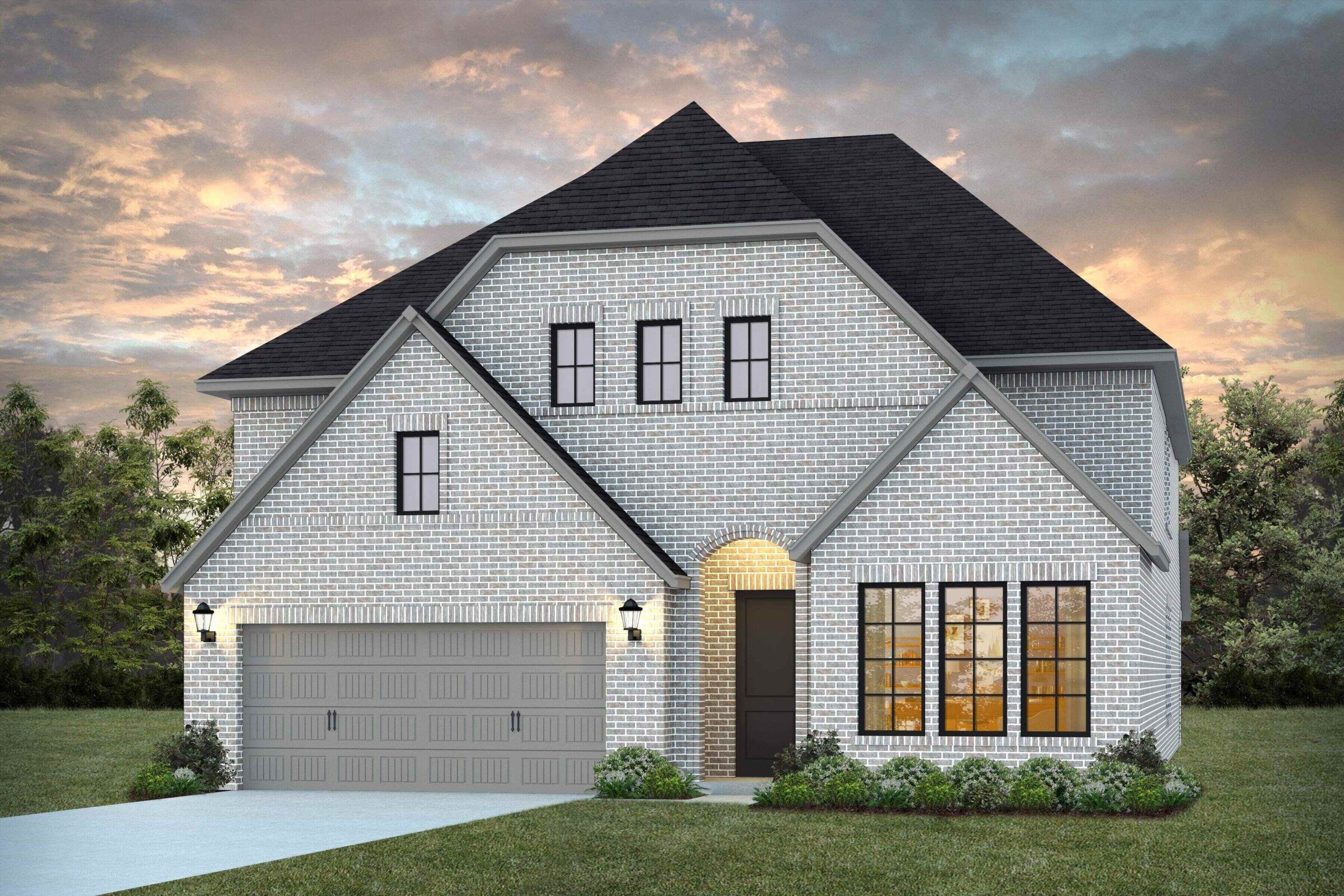 Sinclaire - Windsong Ranch: Prosper, Texas - Normandy Homes