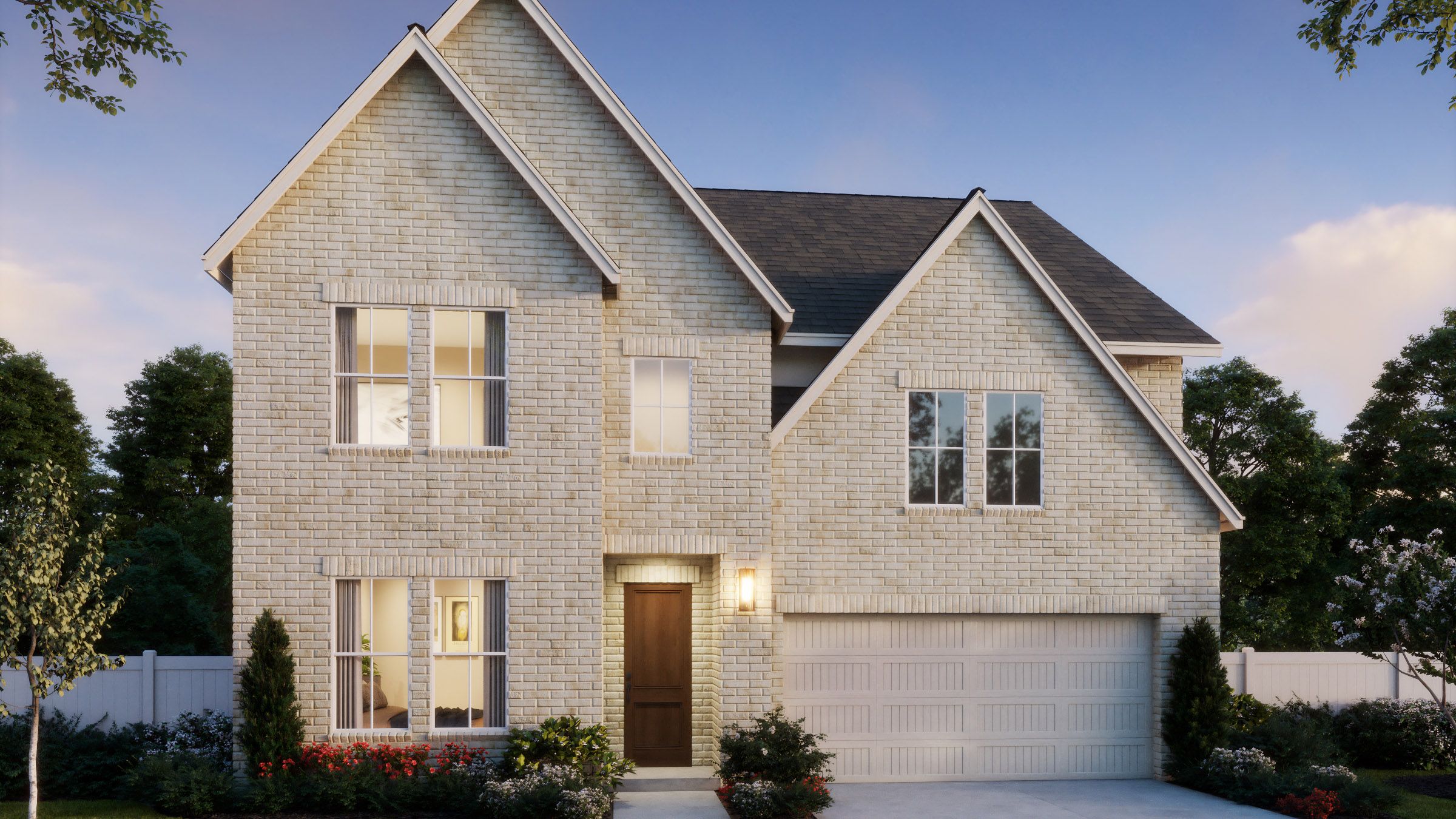 Tristan - Rainwater Crossing: Celina, Texas - Normandy Homes