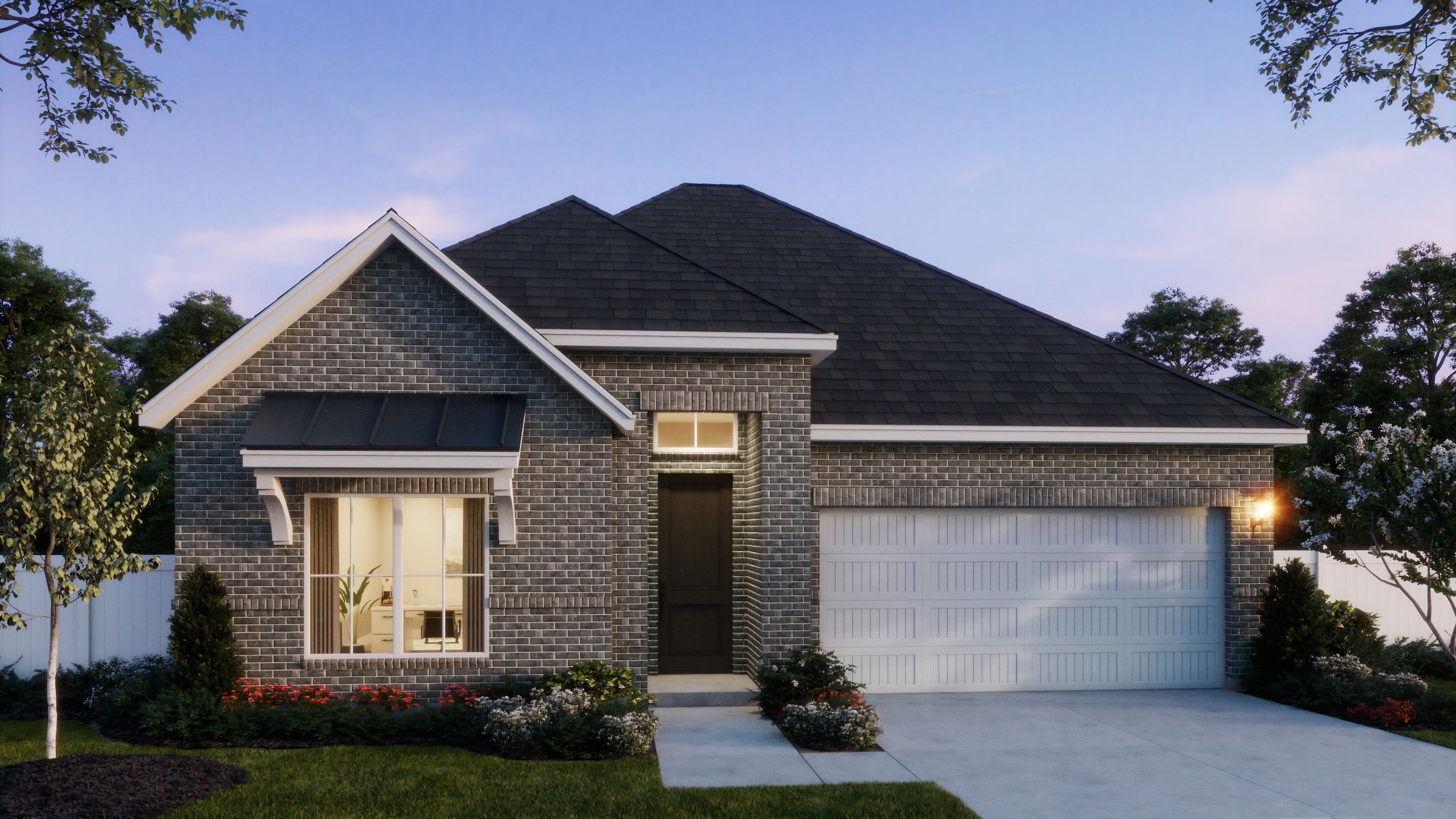 Elise - Rainwater Crossing: Celina, Texas - Normandy Homes