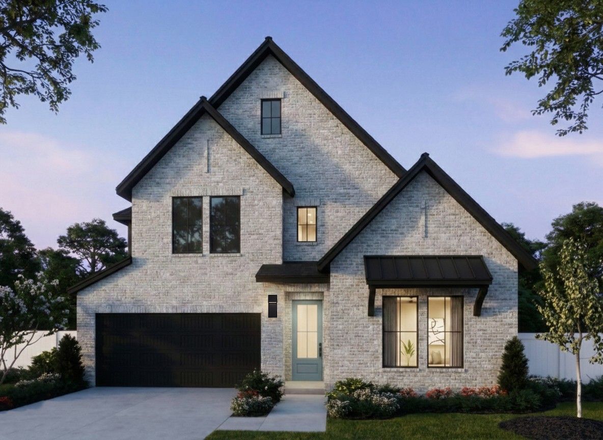 Sophie - Rainwater Crossing: Celina, Texas - Normandy Homes