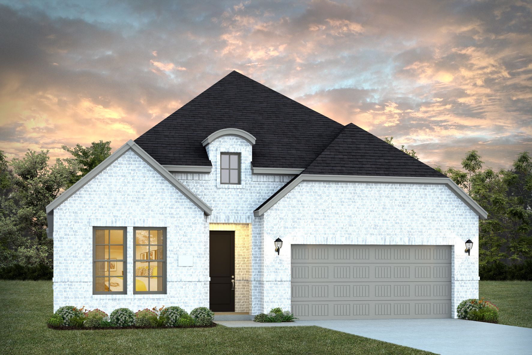 6860 Kingwood Drive. McKinney, TX 75070