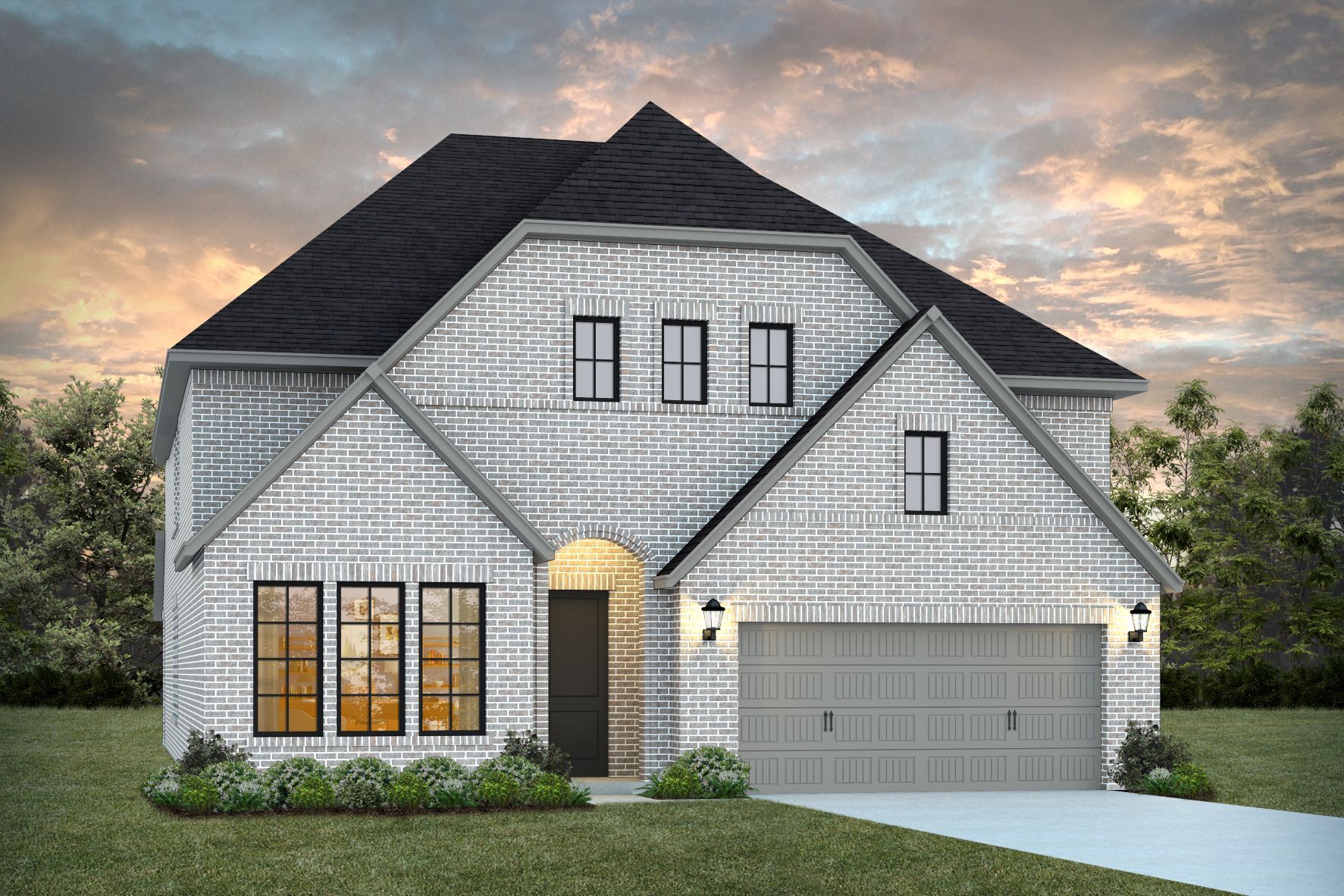 1121 Crescent Lane. Prosper, TX 75078