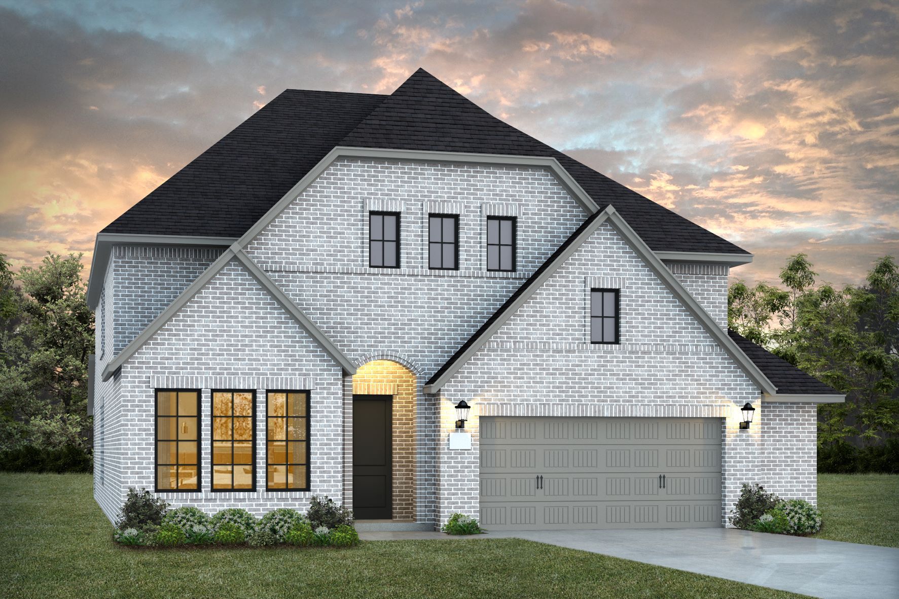 1121 Crescent Lane. Prosper, TX 75078