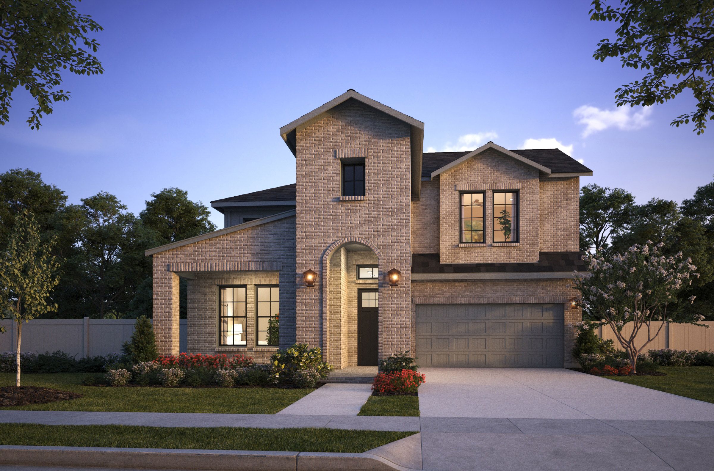9604 Great Hall Lane. Frisco, TX 75035