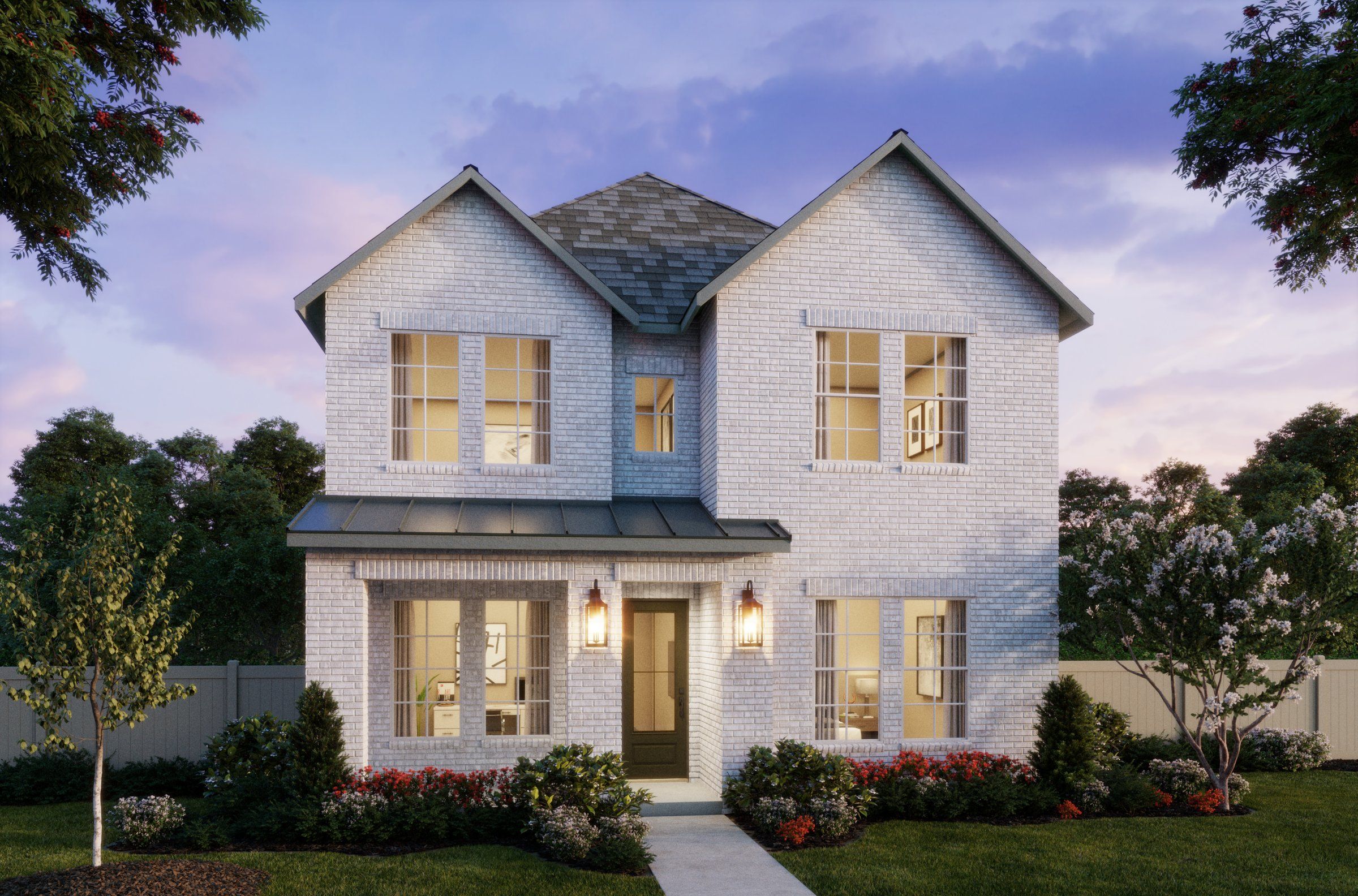 Marcel - Cross Creek Meadows: Celina, Texas - Normandy Homes