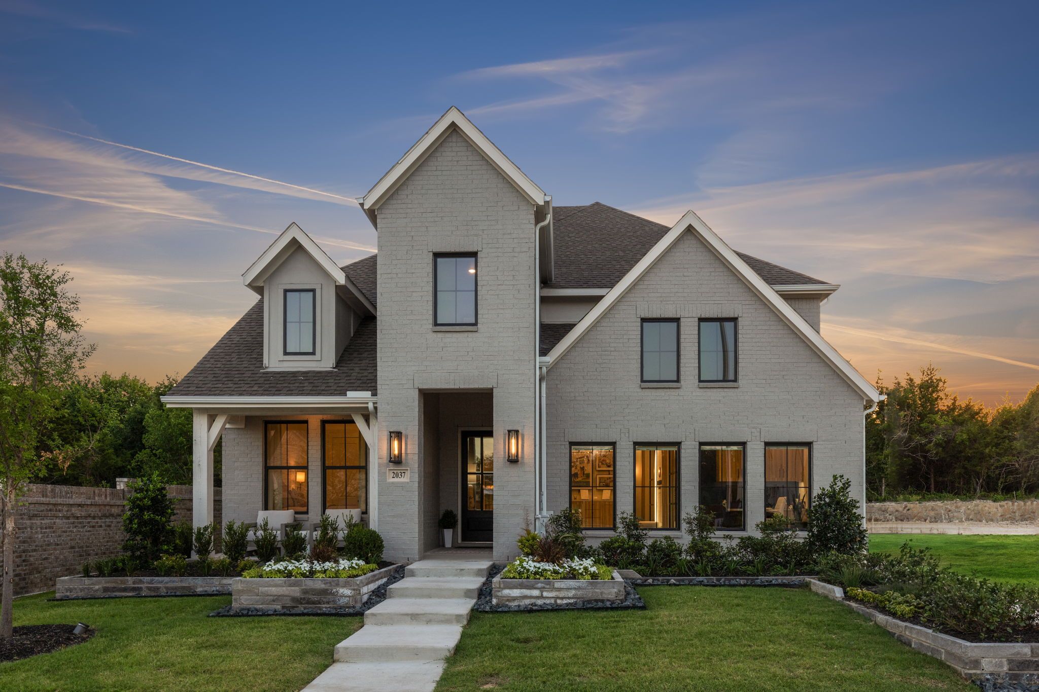 Cross Creek Meadows - Celina, TX