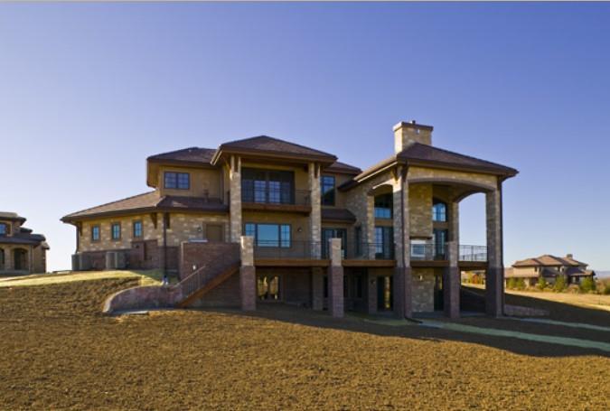 casa en Gregg Custom Builders, Inc por Gregg Custom Builders, Inc