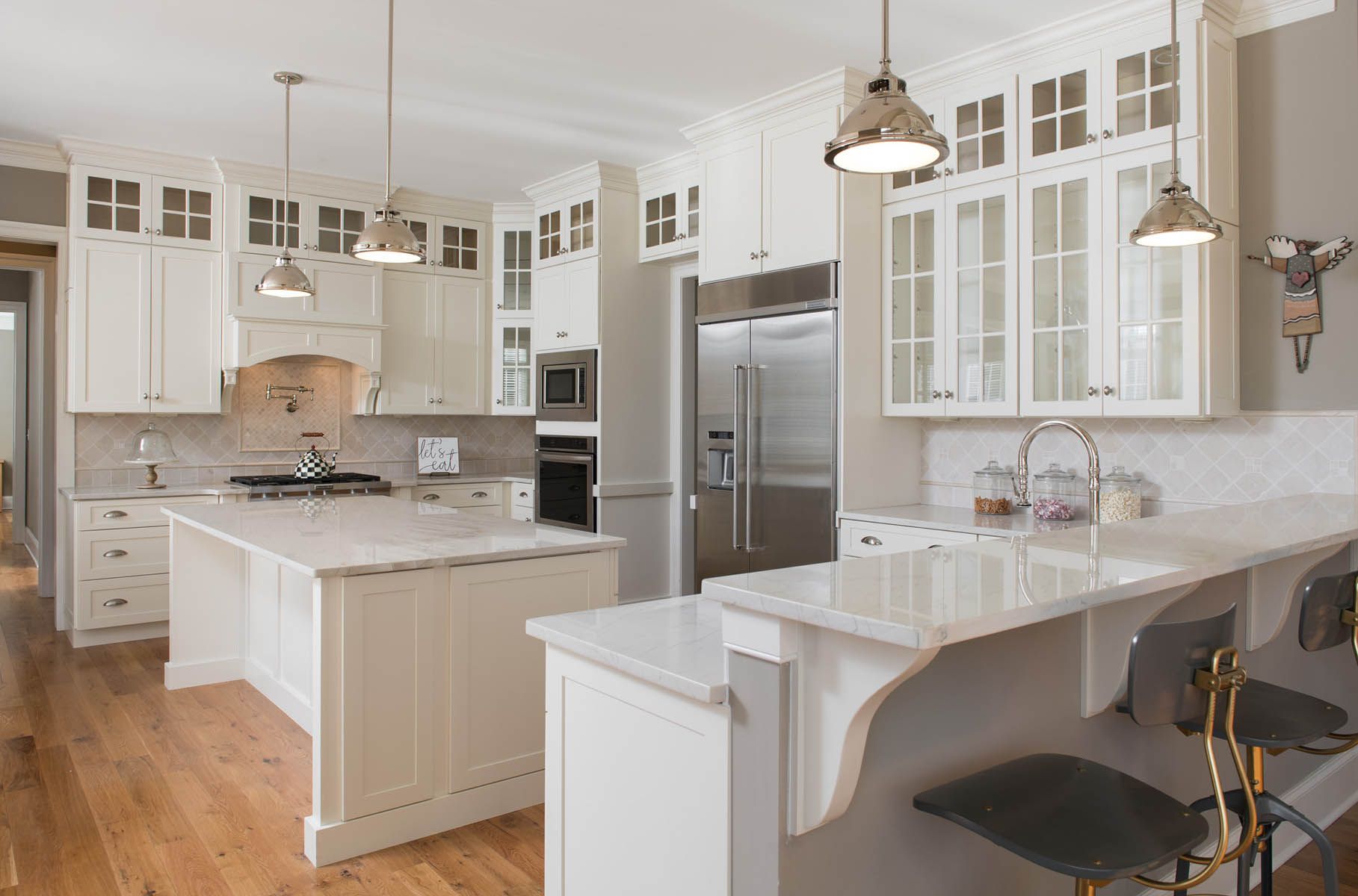 casa en Greystone Construction, Inc. por Greystone Construction, Inc.