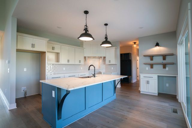 casa en Danbury Glen por Grisez Homes