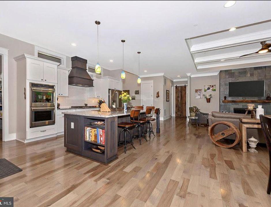 casa en Grossnickle Construction por Grossnickle Construction