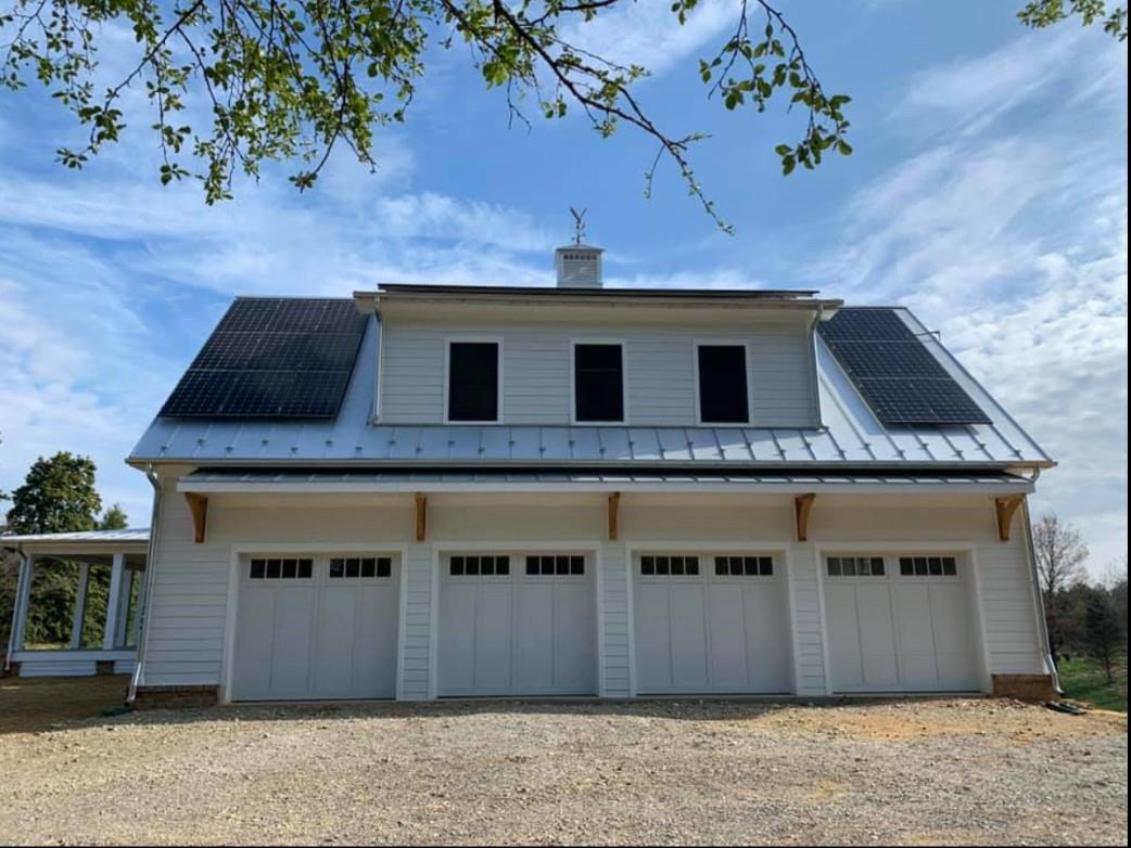 casa en Grossnickle Construction por Grossnickle Construction