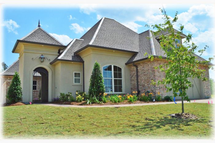 Guastella Homes por Guastella Homes Inc en New Orleans Louisiana